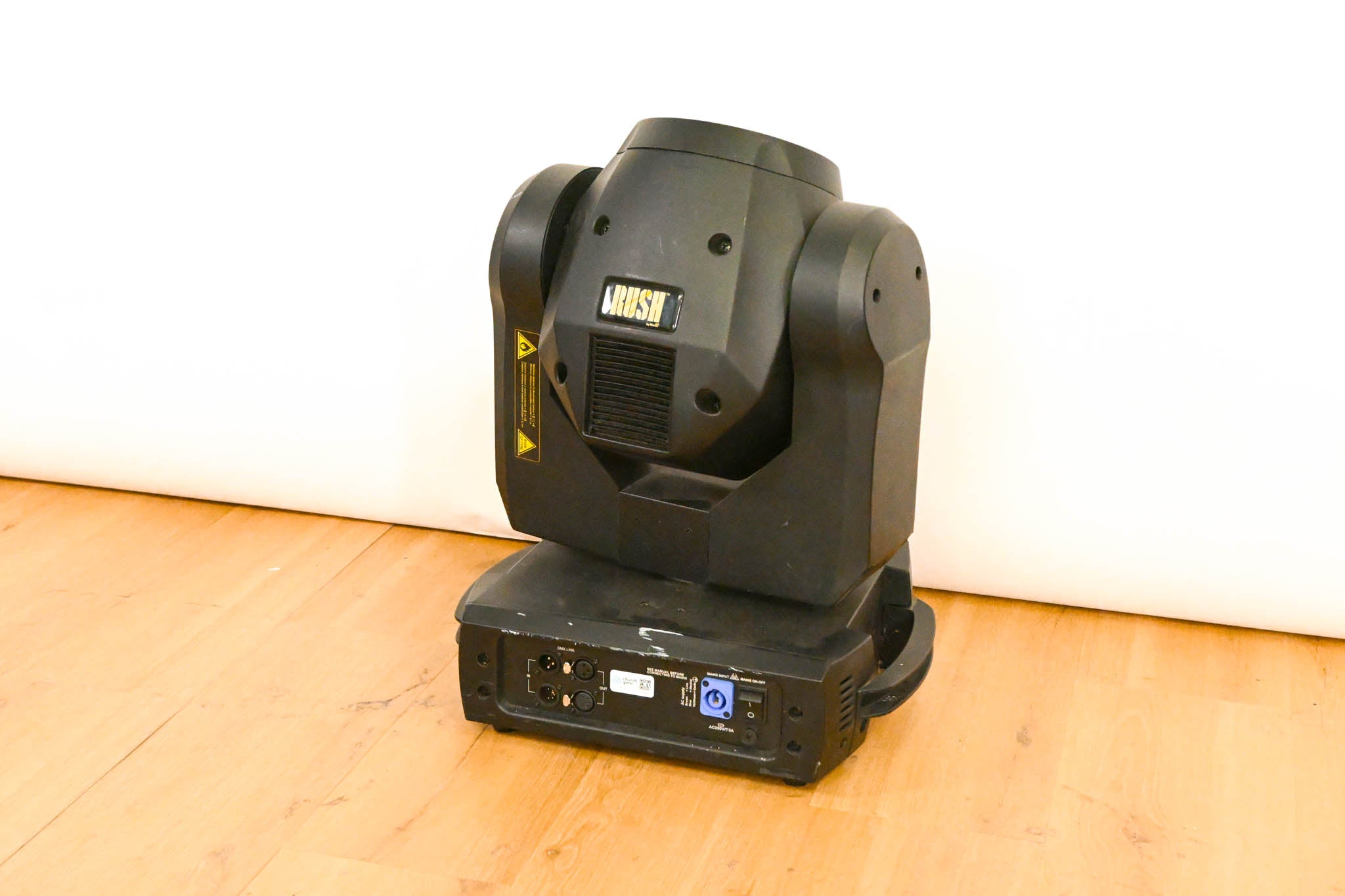 Martin Lighting Rush MH 3 Beam Moving Head Lighting Fixture