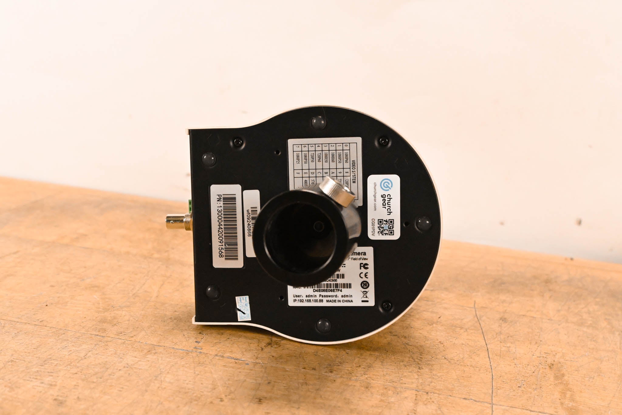 PTZOptics PT30X-SDI-WH-G2 30X-SDI Gen 2 PTZ Camera (NO POWER SUPPLY)