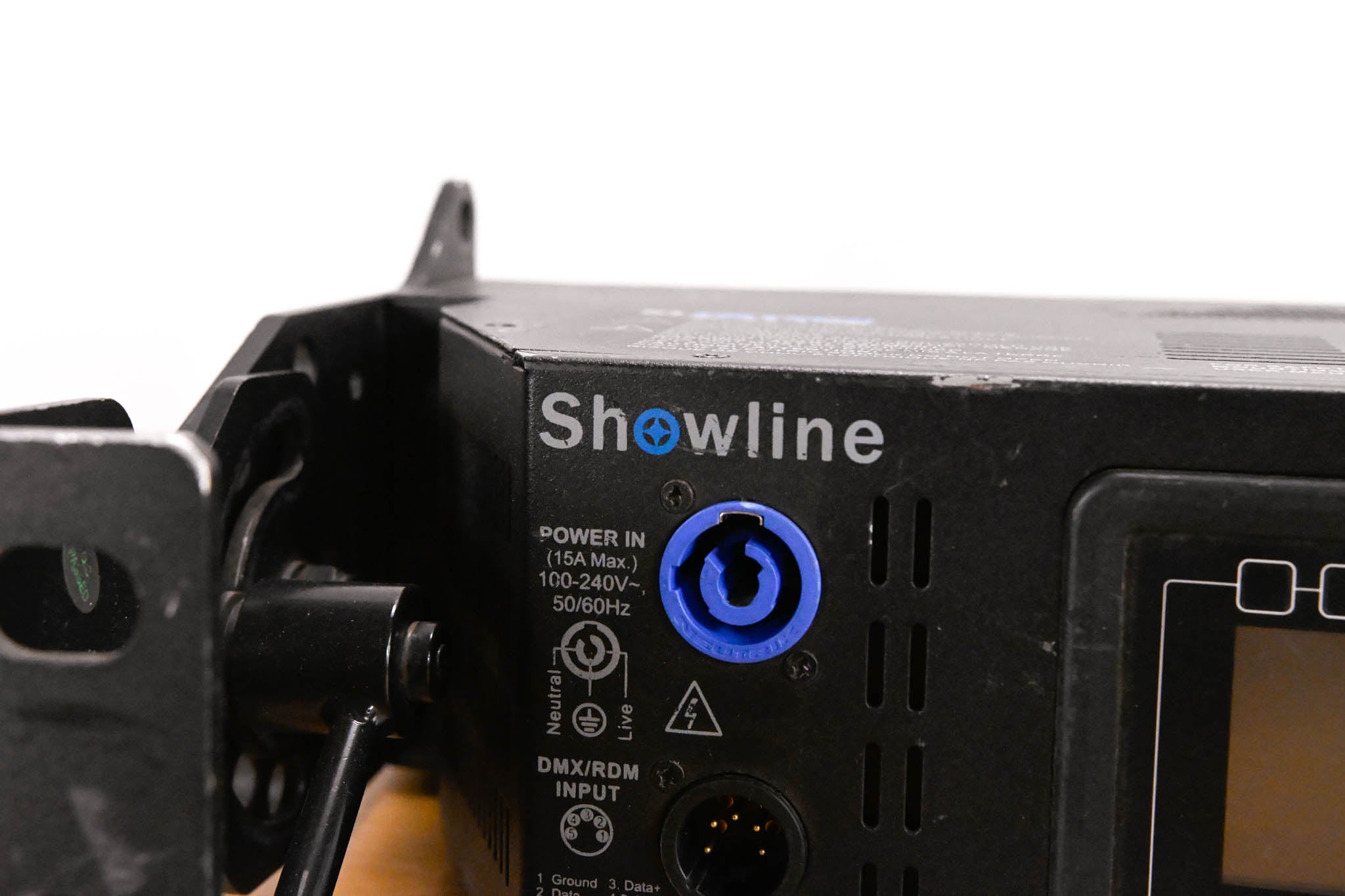 Philips Showline SL Nitro 510C RGBW LED Strobe Light