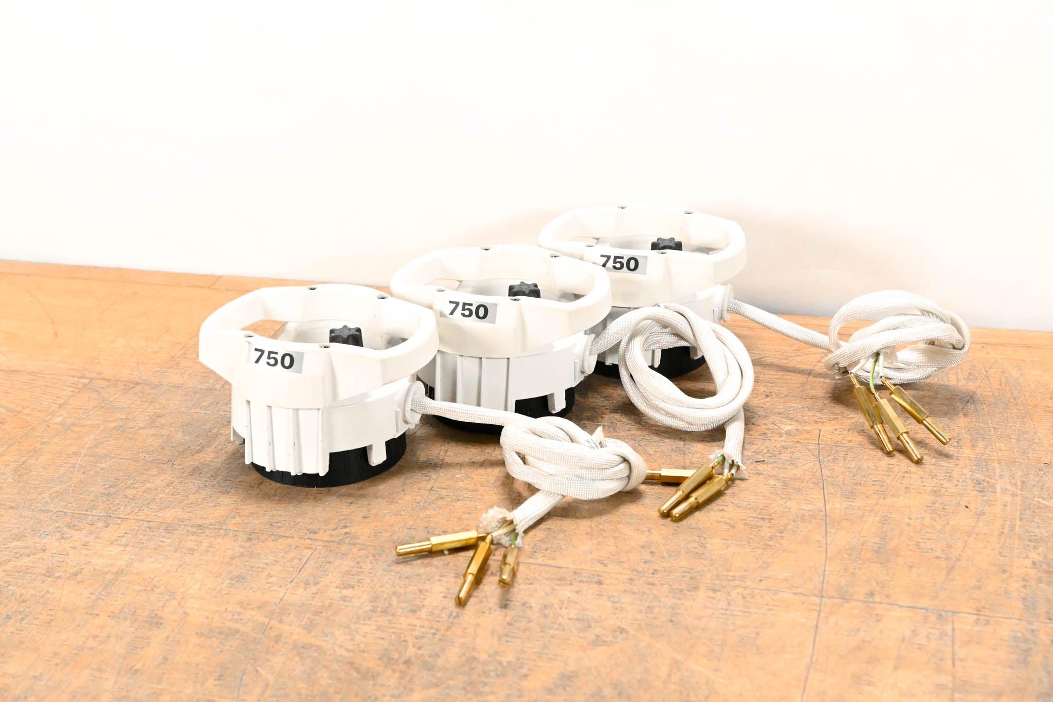 ETC 750W Lamp Burner Assembly for Source Four (Pack of 3)
