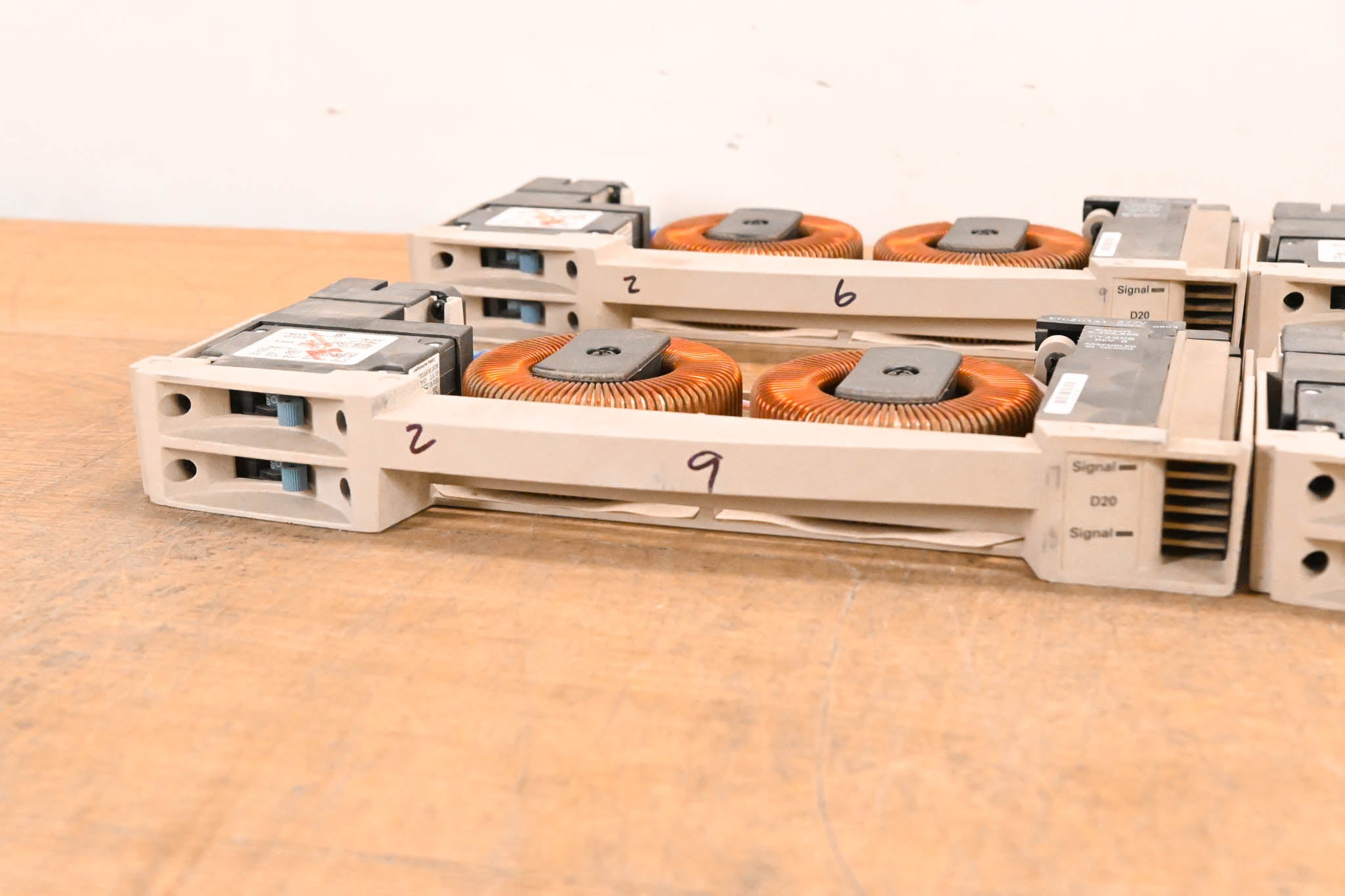 ETC D20 Dual 20A Dimmer Module (Pack of 4)