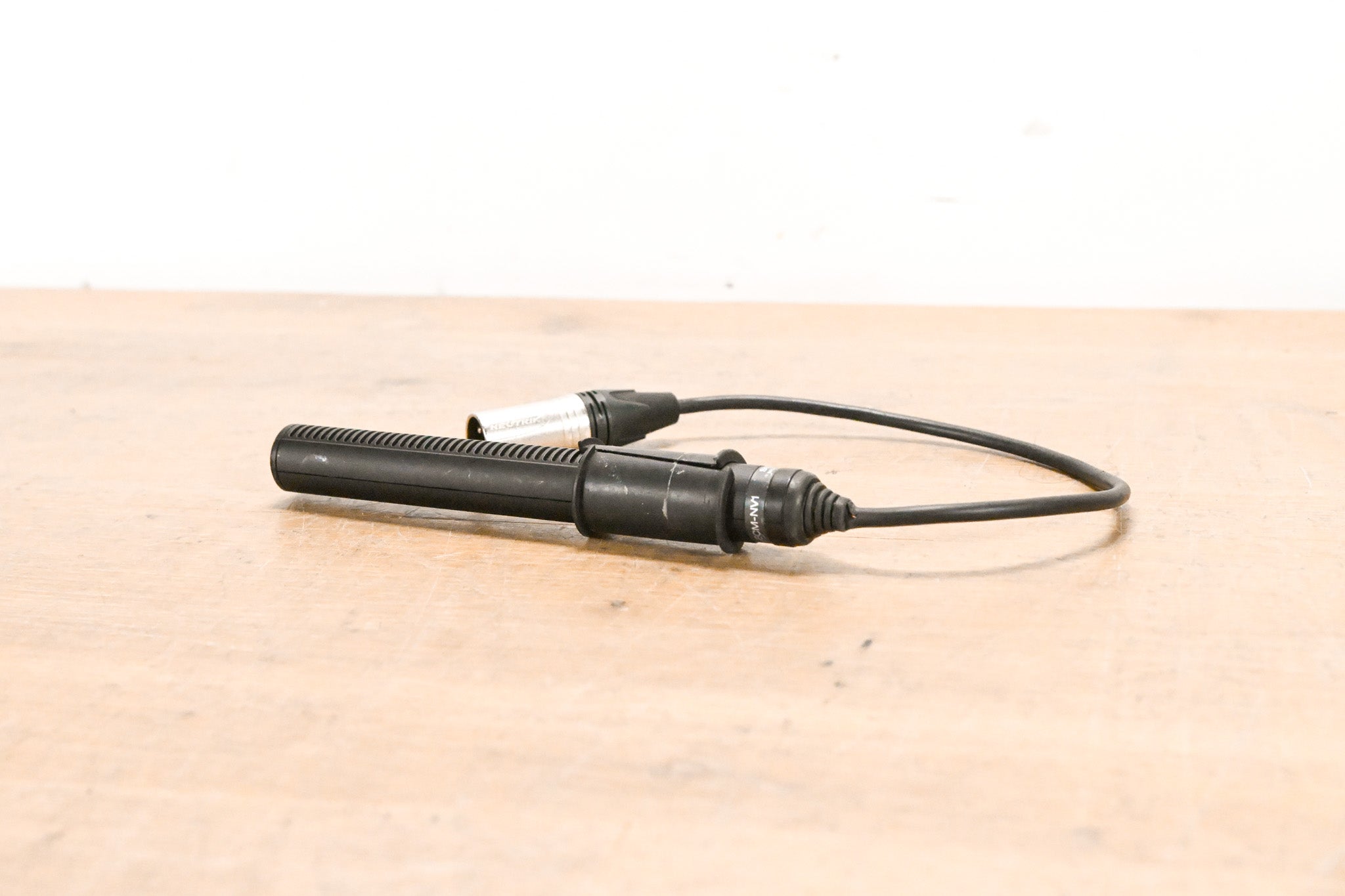 Sony ECM-NV1 Directional Shotgun Condenser Microphone