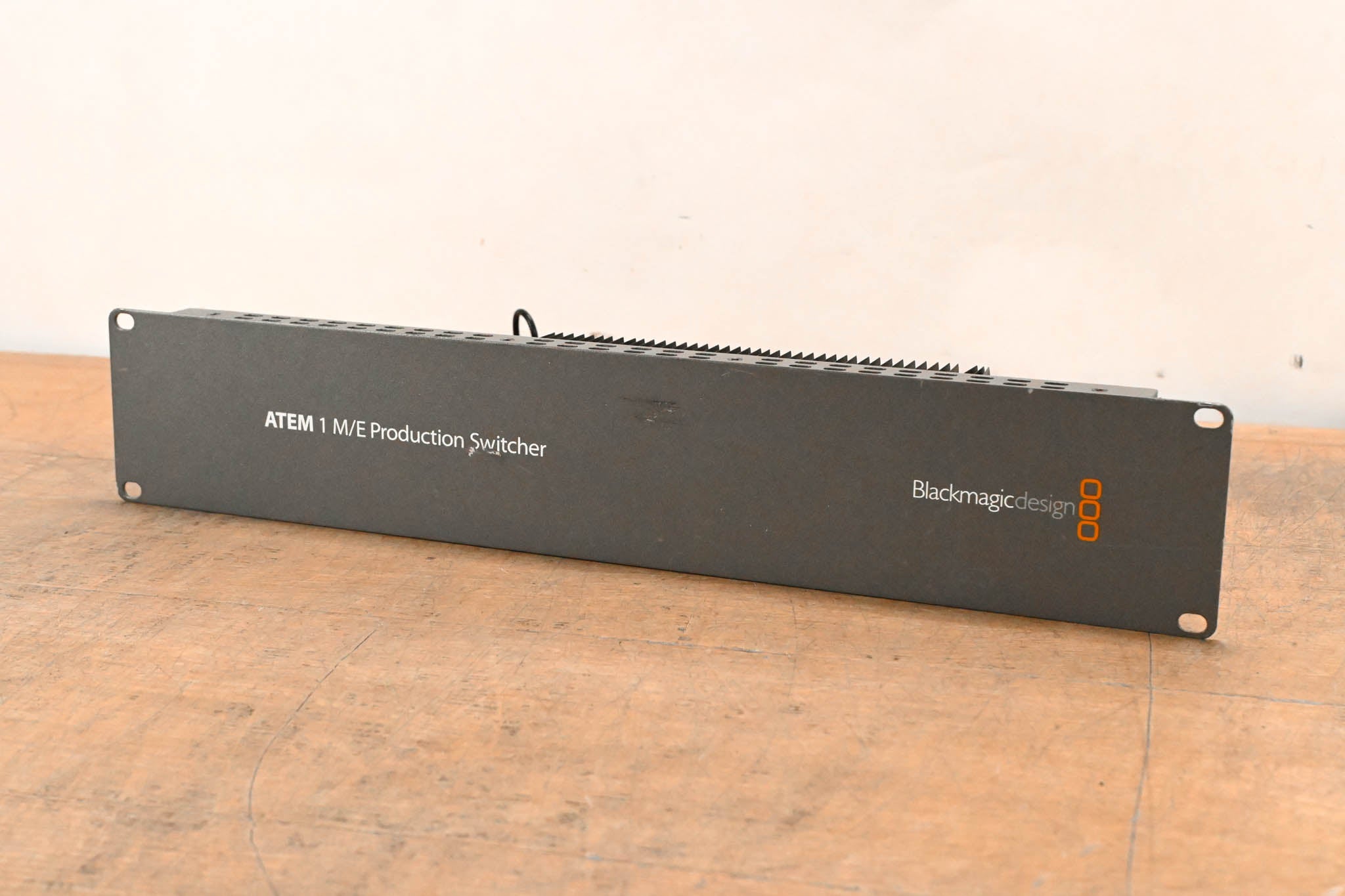Blackmagic Design ATEM 1 M/E Production Switcher