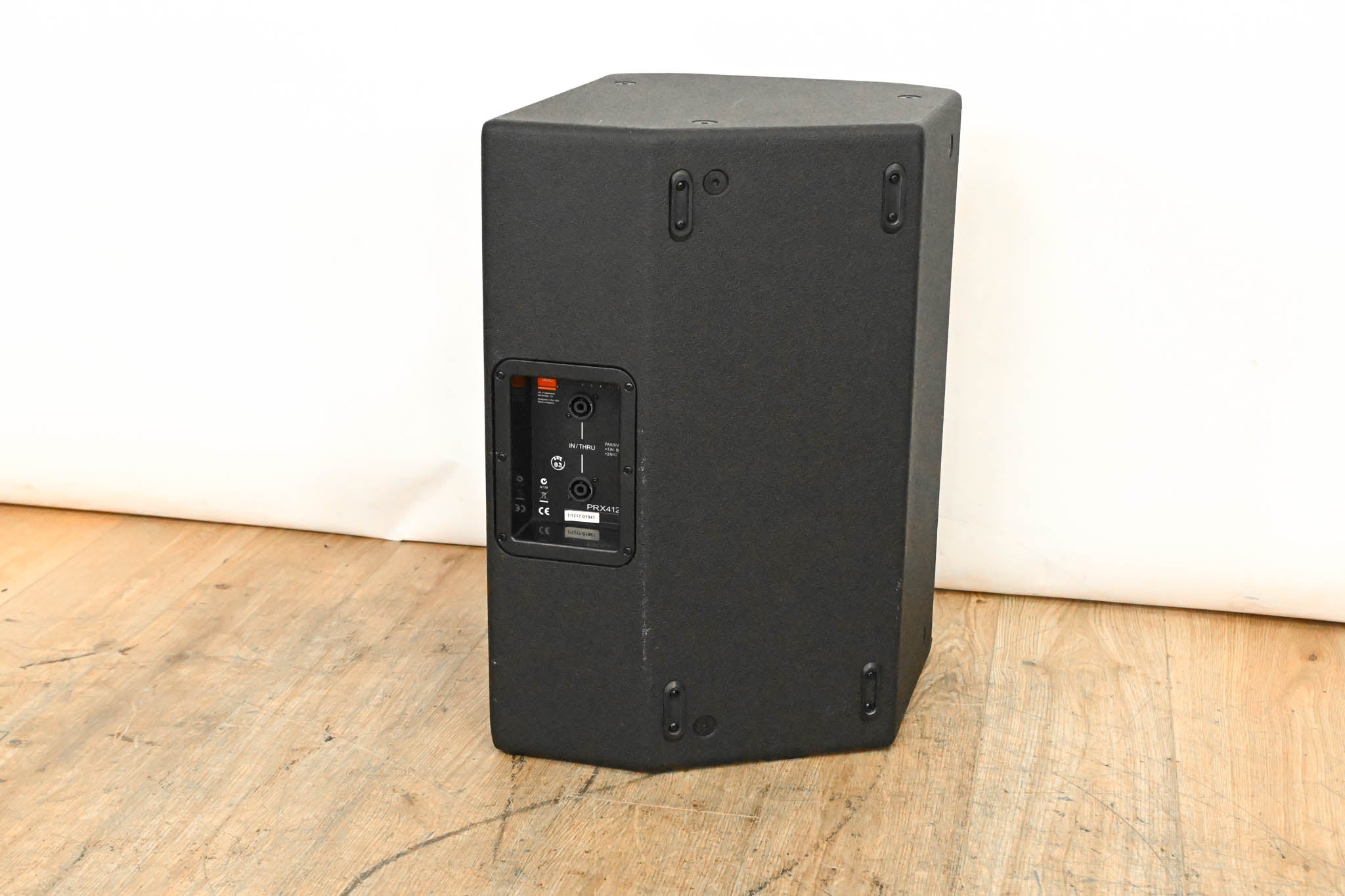 JBL PRX412M 1200W 12" Passive Speaker