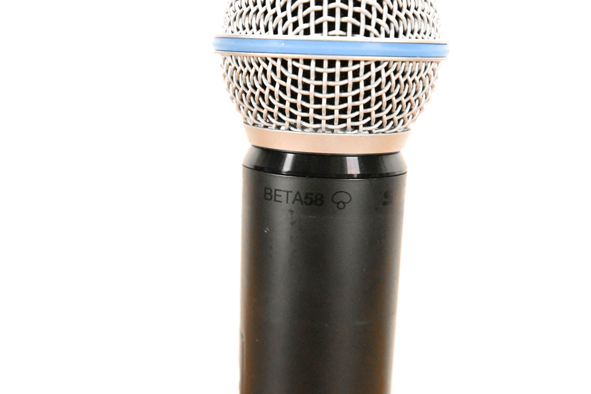Shure GLXD2+/B58 Dual Band Handheld Wireless Transmitter - Z3 Band