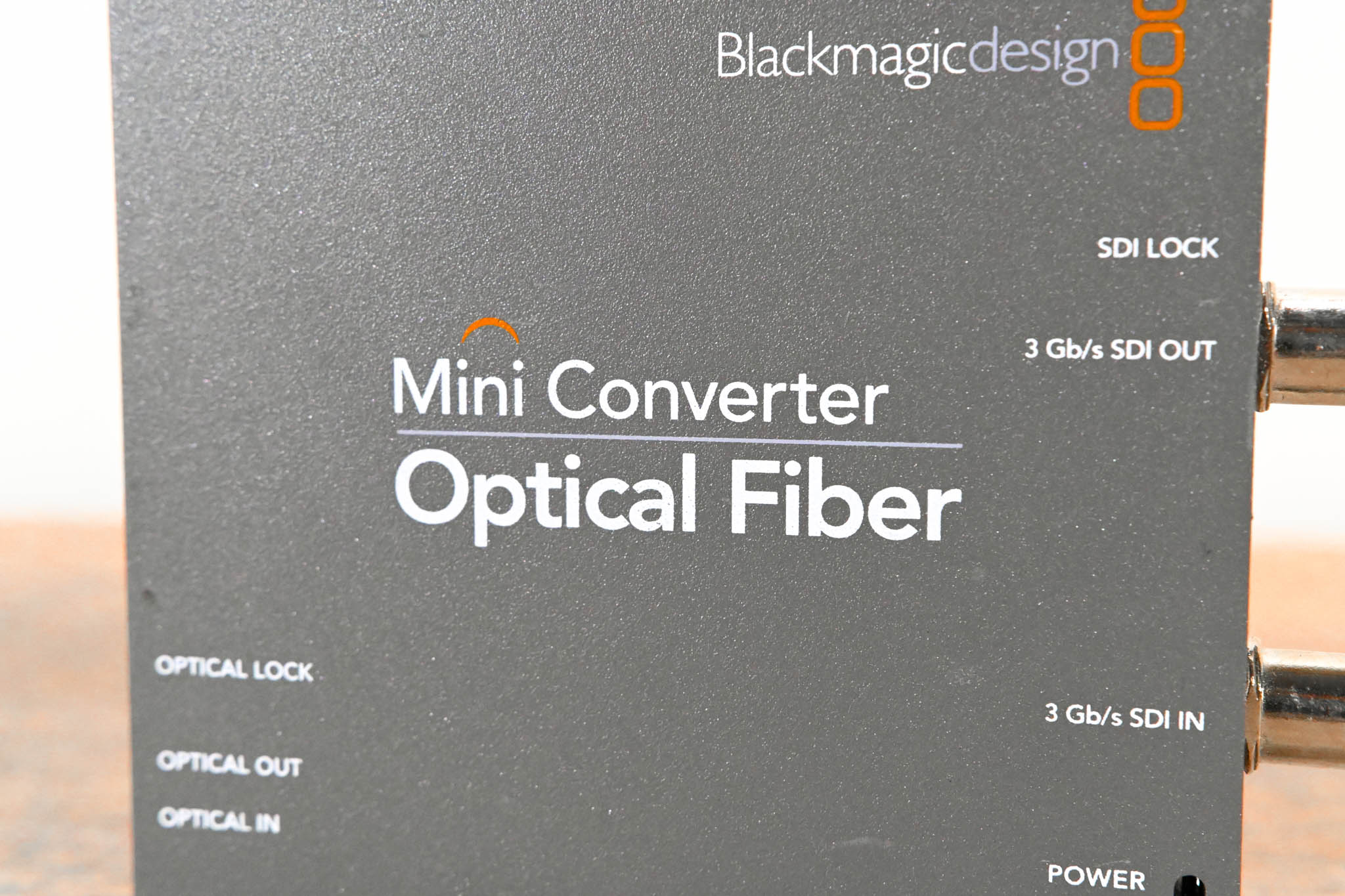 Blackmagic Design Mini Converter Optical Fiber (NO POWER SUPPLY)