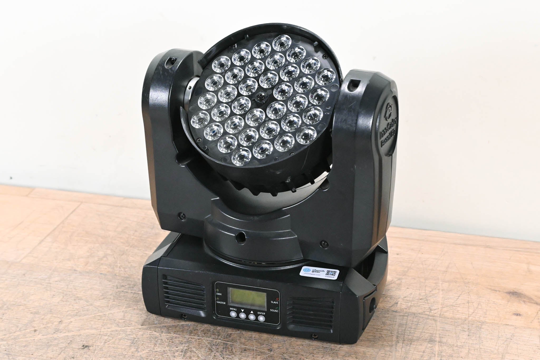 ADJ Inno Color Beam LED Moving Head Light