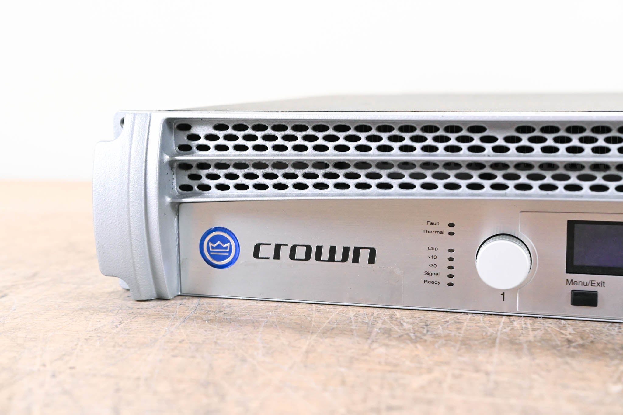 Crown I-Tech 4000 2-Channel Power Amplifier