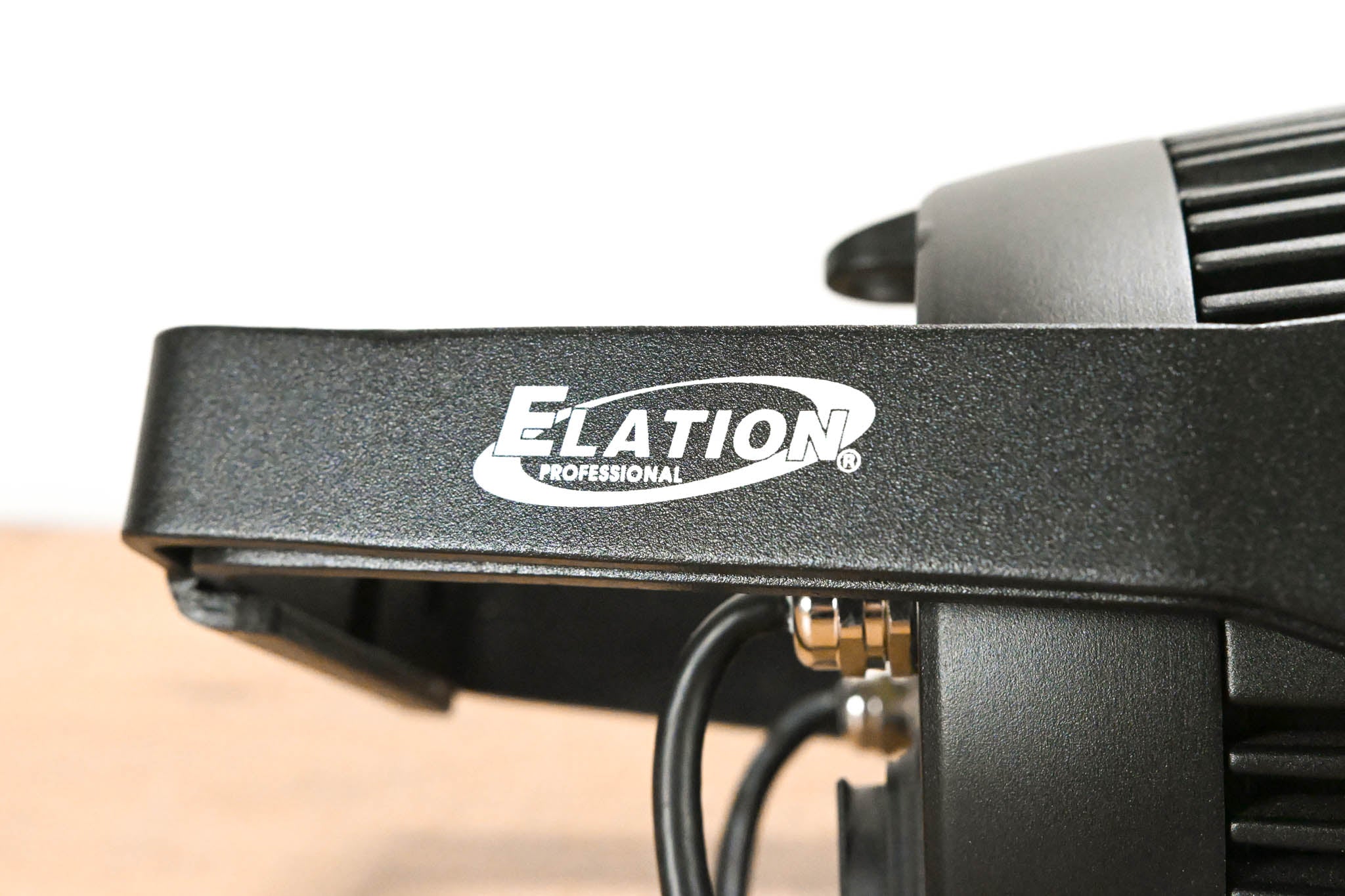 Elation FUZE PAR Z60 IP 60W RGBW LED Par with Zoom (NO POWER CABLE)