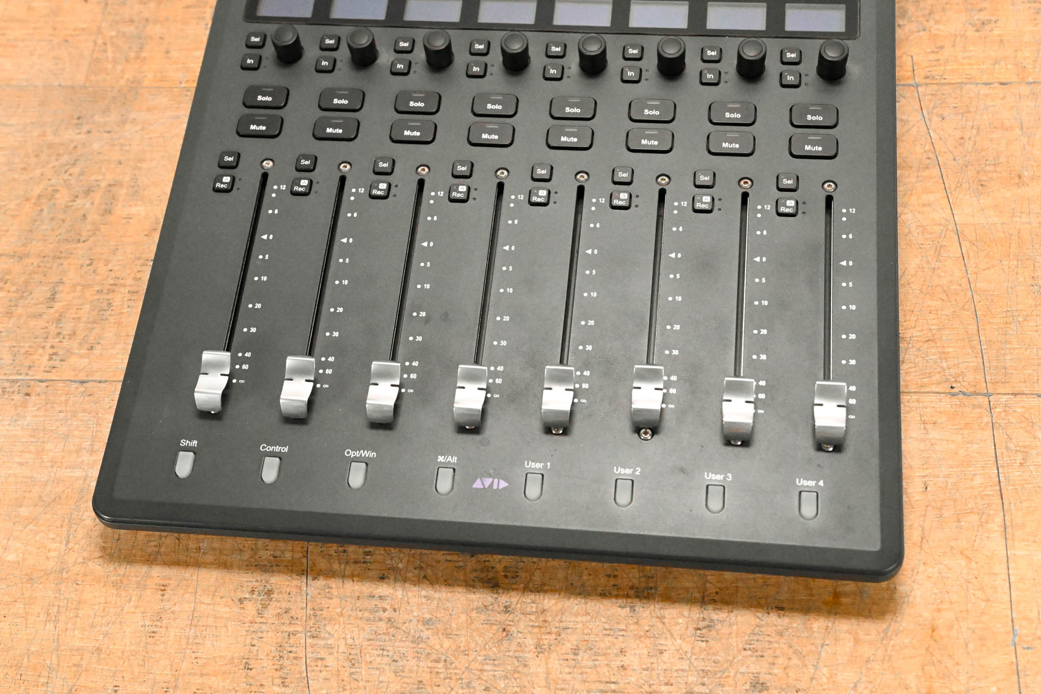 AVID S1 EUCON Desktop Control Surface (NO POWER SUPPLY)