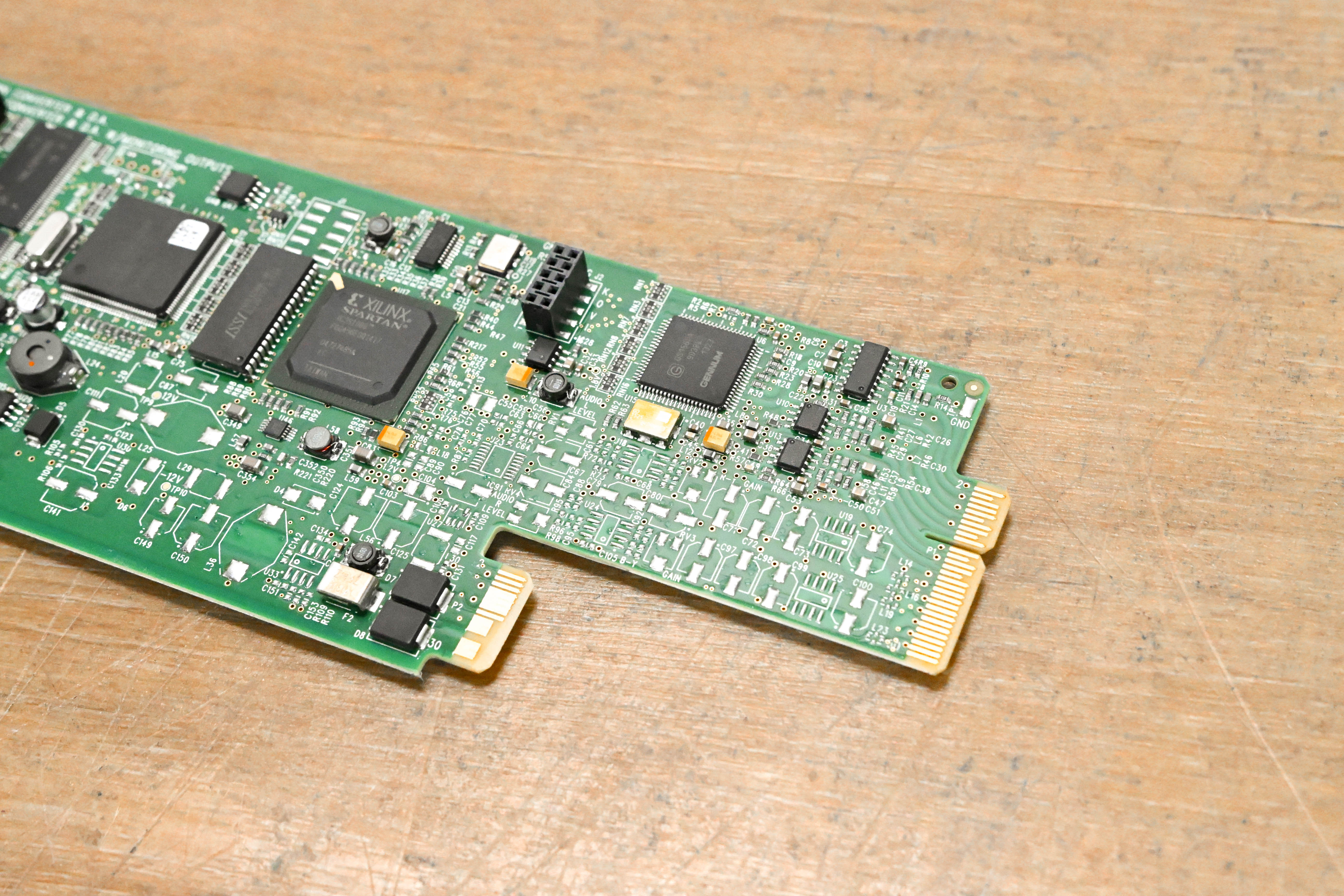 Miranda HDC-1801 HD Down Converter & D.A. Module