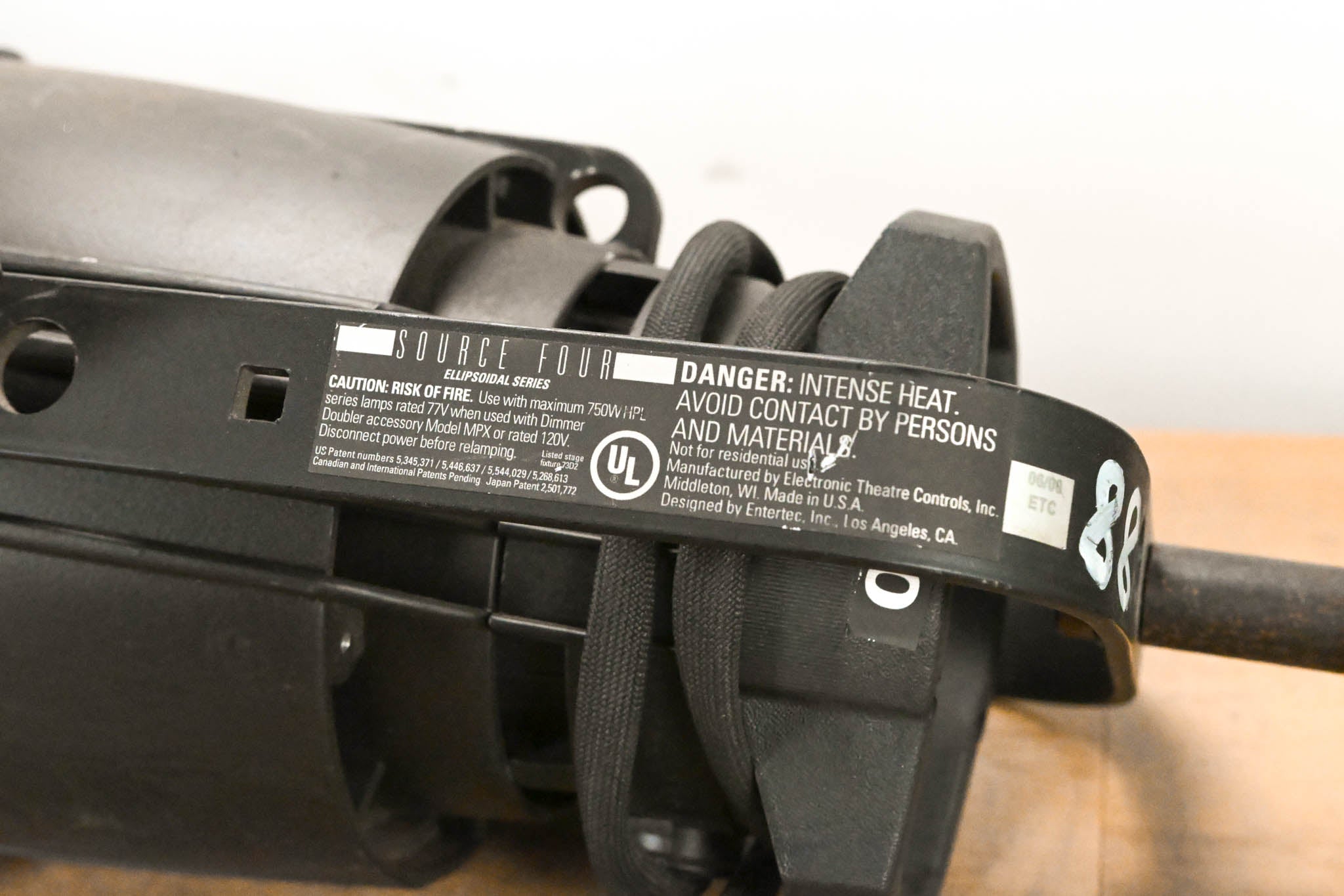 ETC Source Four 750 19 Degree Ellipsoidal Light