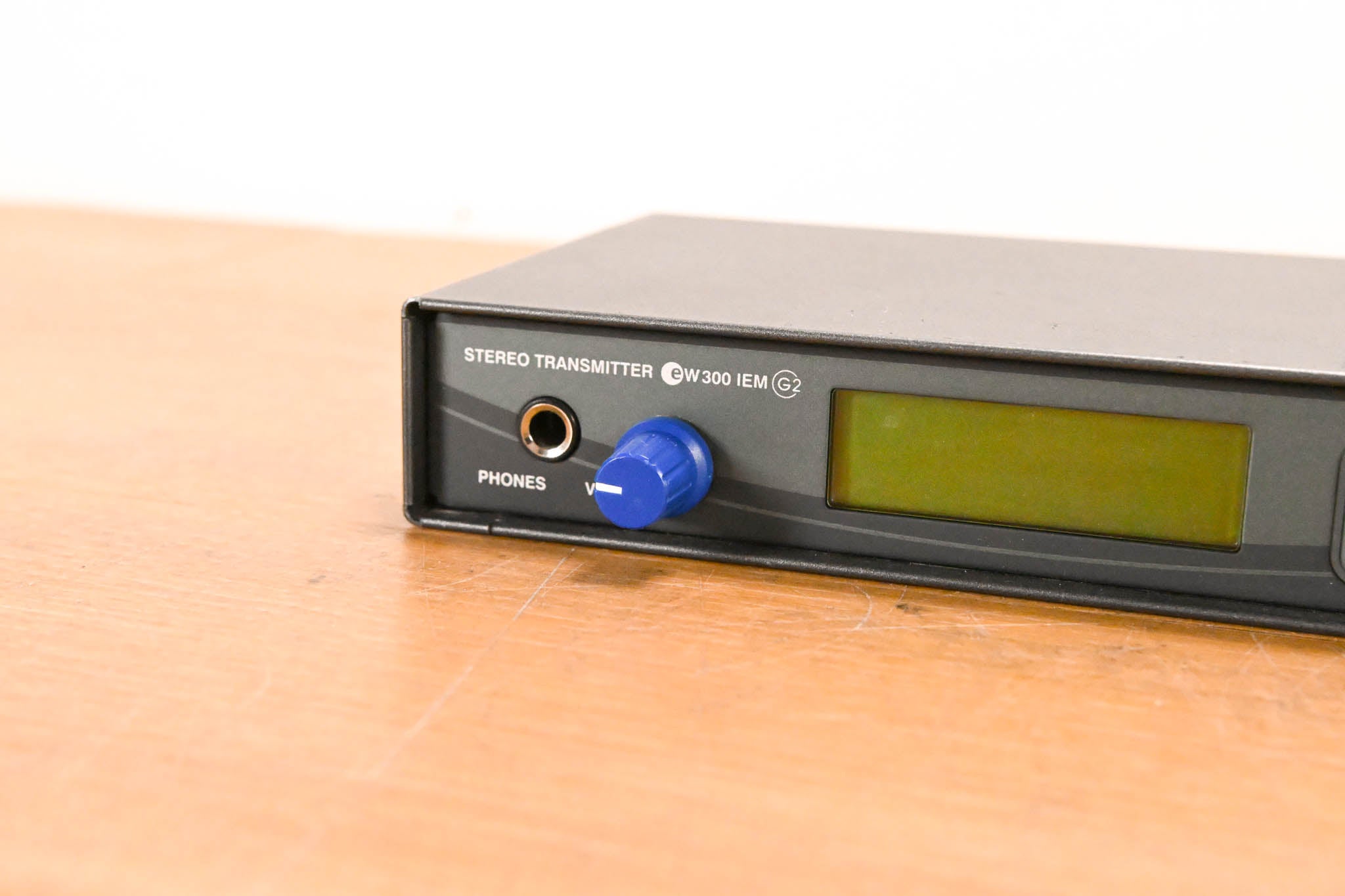 Sennheiser SR 300 IEM G2 Wireless Transmitter 626-662MHz NO POWER SUPPLY