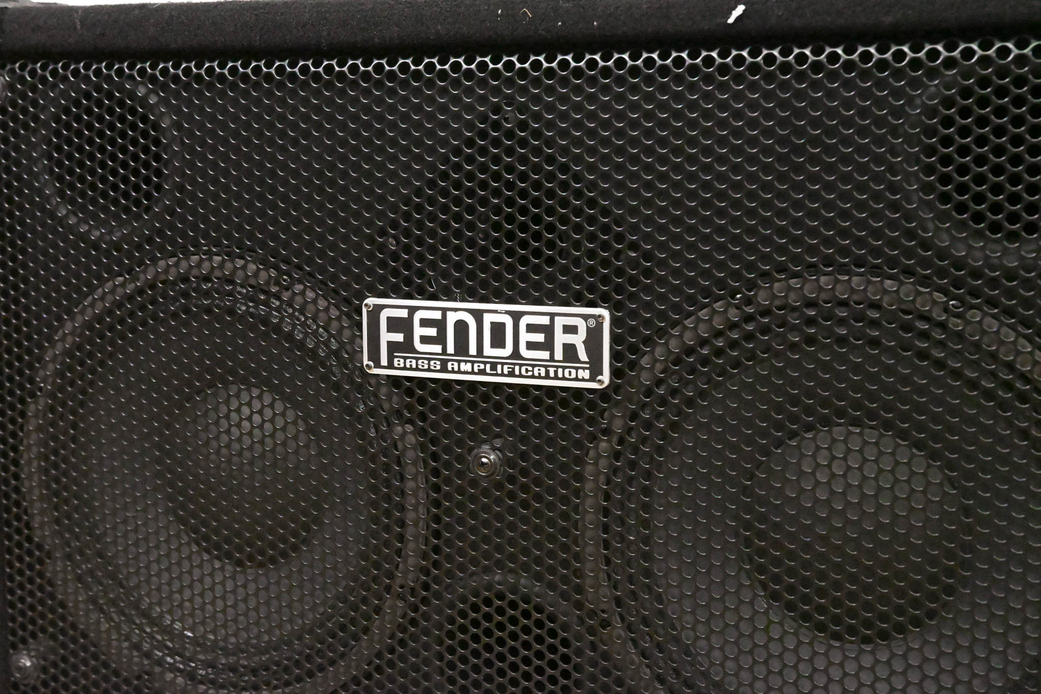 Fender 210 Pro 2x10 Bass Cabinet