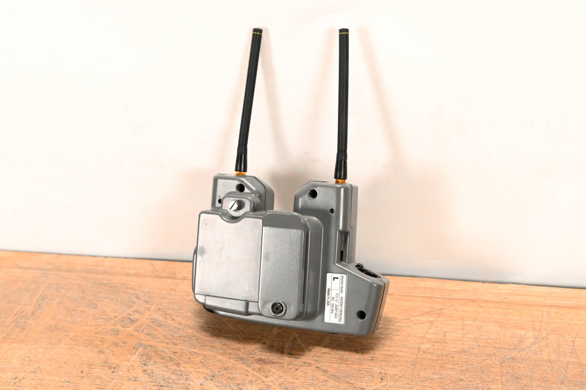 Anchor Audio BP-500L ProLink Listen-Only Belt Pack