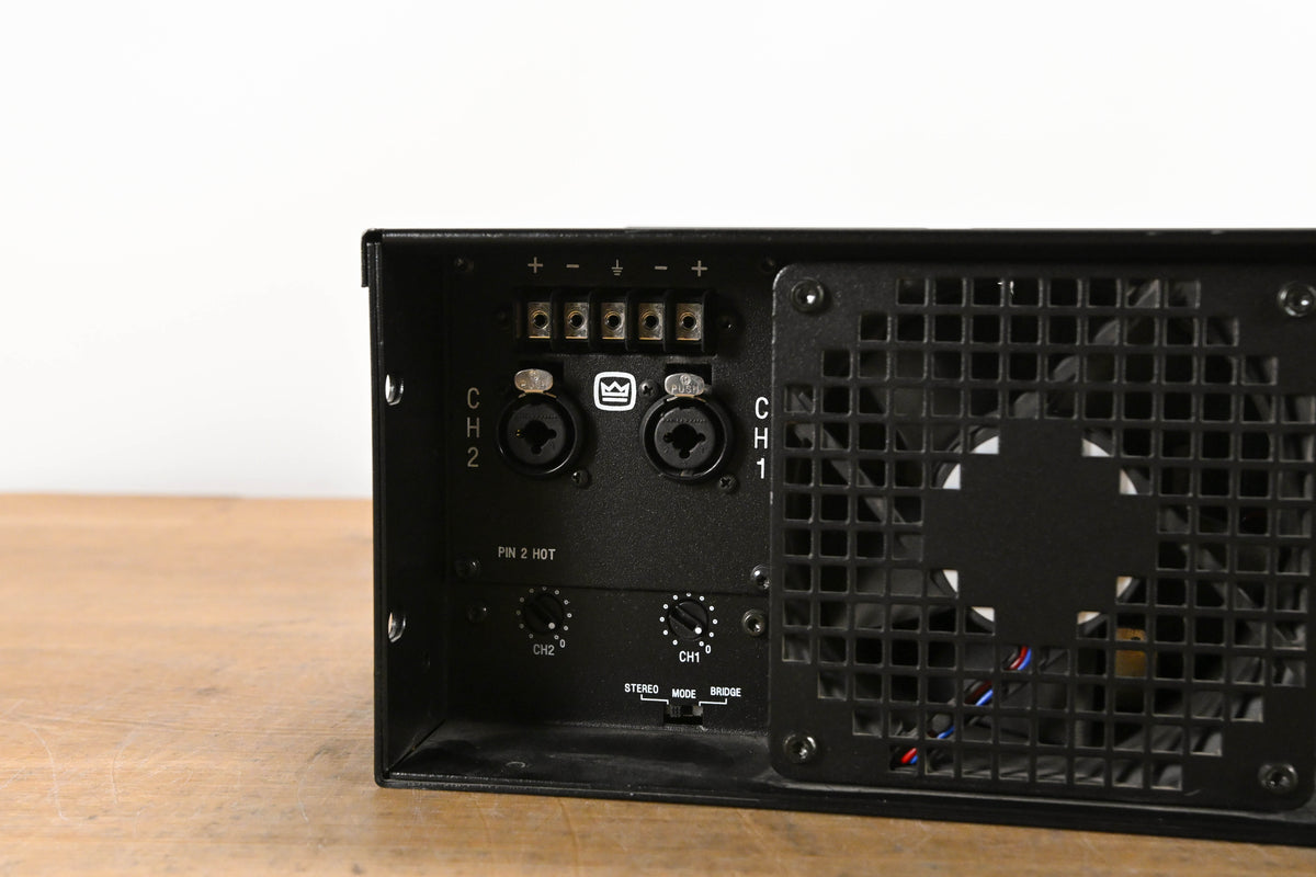 Crown CL1 2-Channel Power Amplifier
