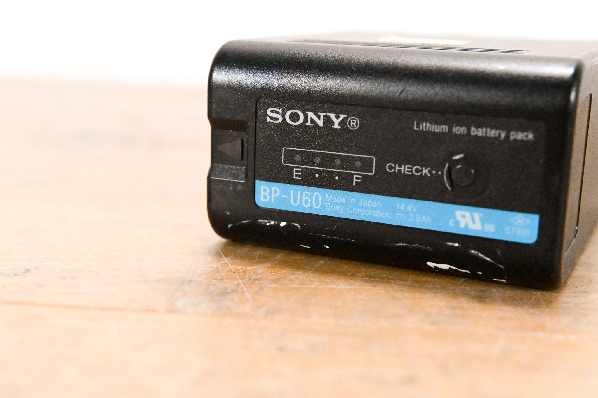 Sony BP-U60 Lithium-Ion Battery