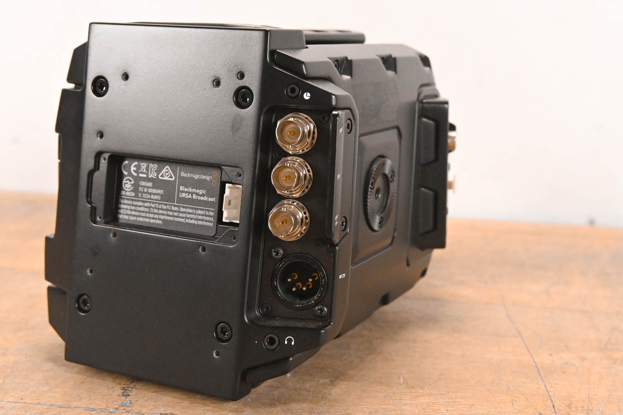 Blackmagic Design URSA Broadcast Camera