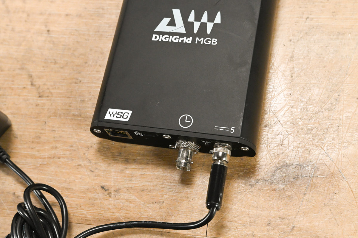 Waves DiGiGrid MGB MADI to SoundGrid BNC Interface