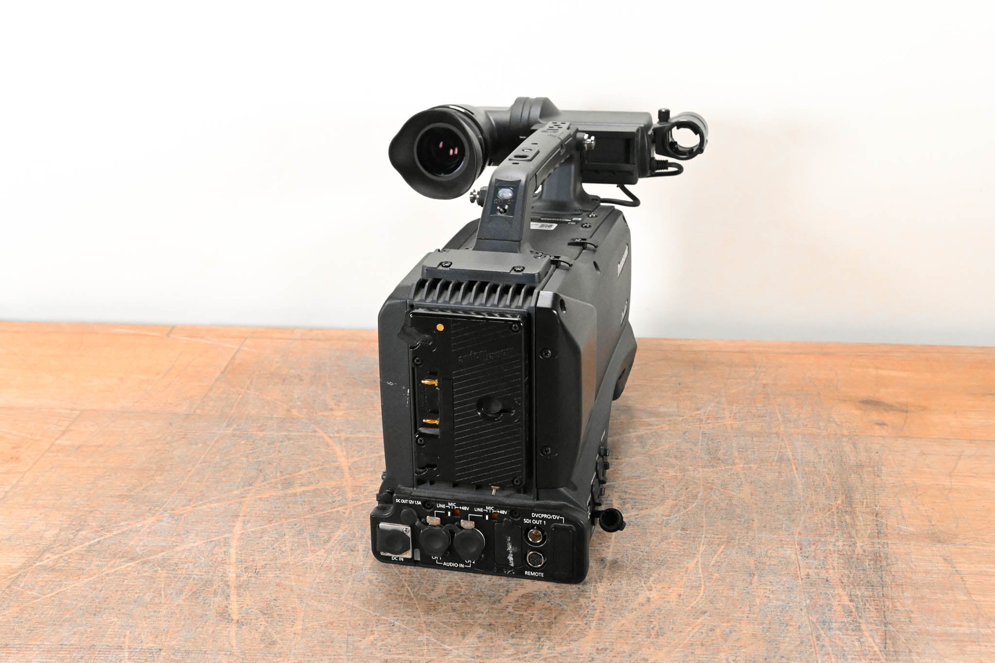 Panasonic AG-HPX370P 1/3" ENG P2HD Camcorder