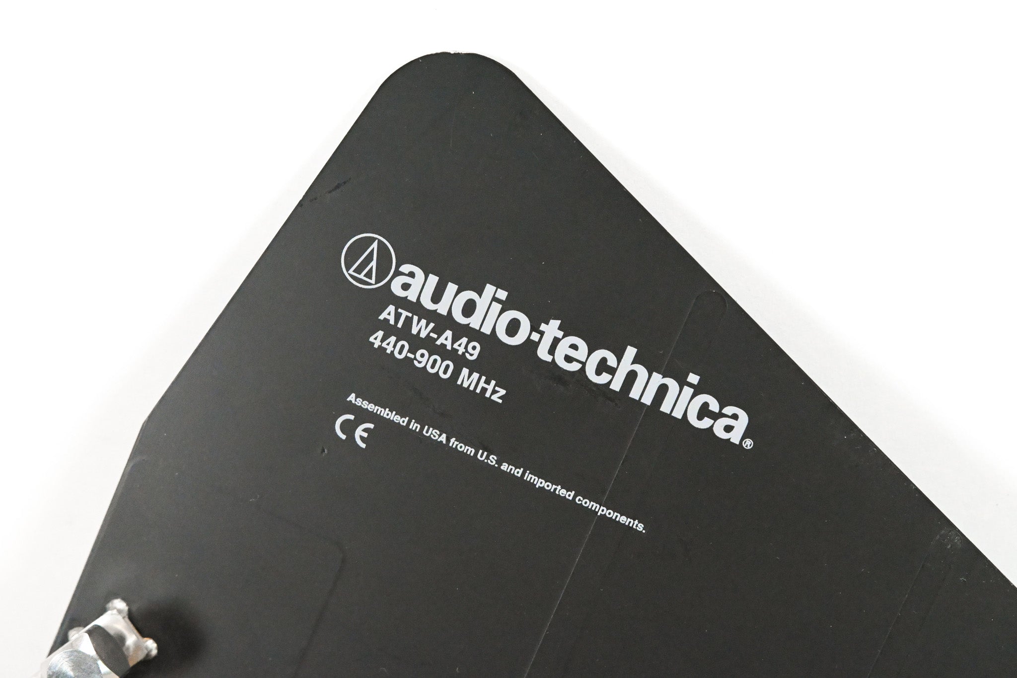 Audio-Technica ATW-A49 UHF Wideband LPDA Antenna - 440-900 MHz