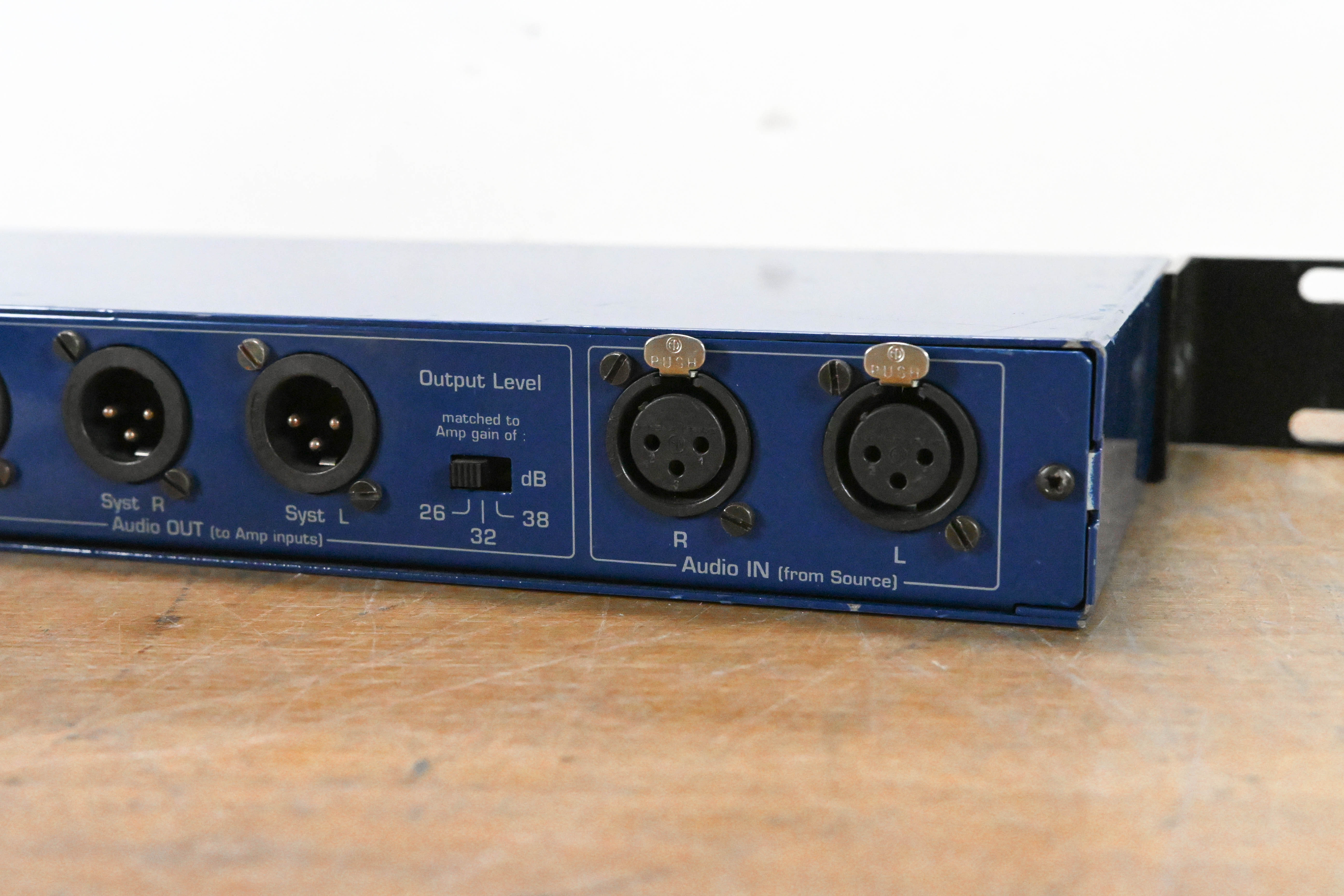 NEXO PS10TD TD Controller