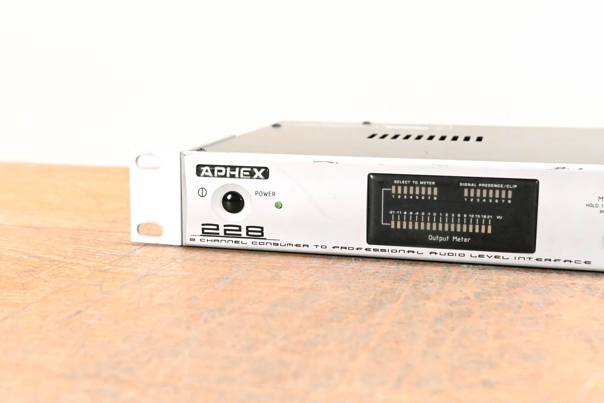 Aphex 228 Unidirectional Level Interface