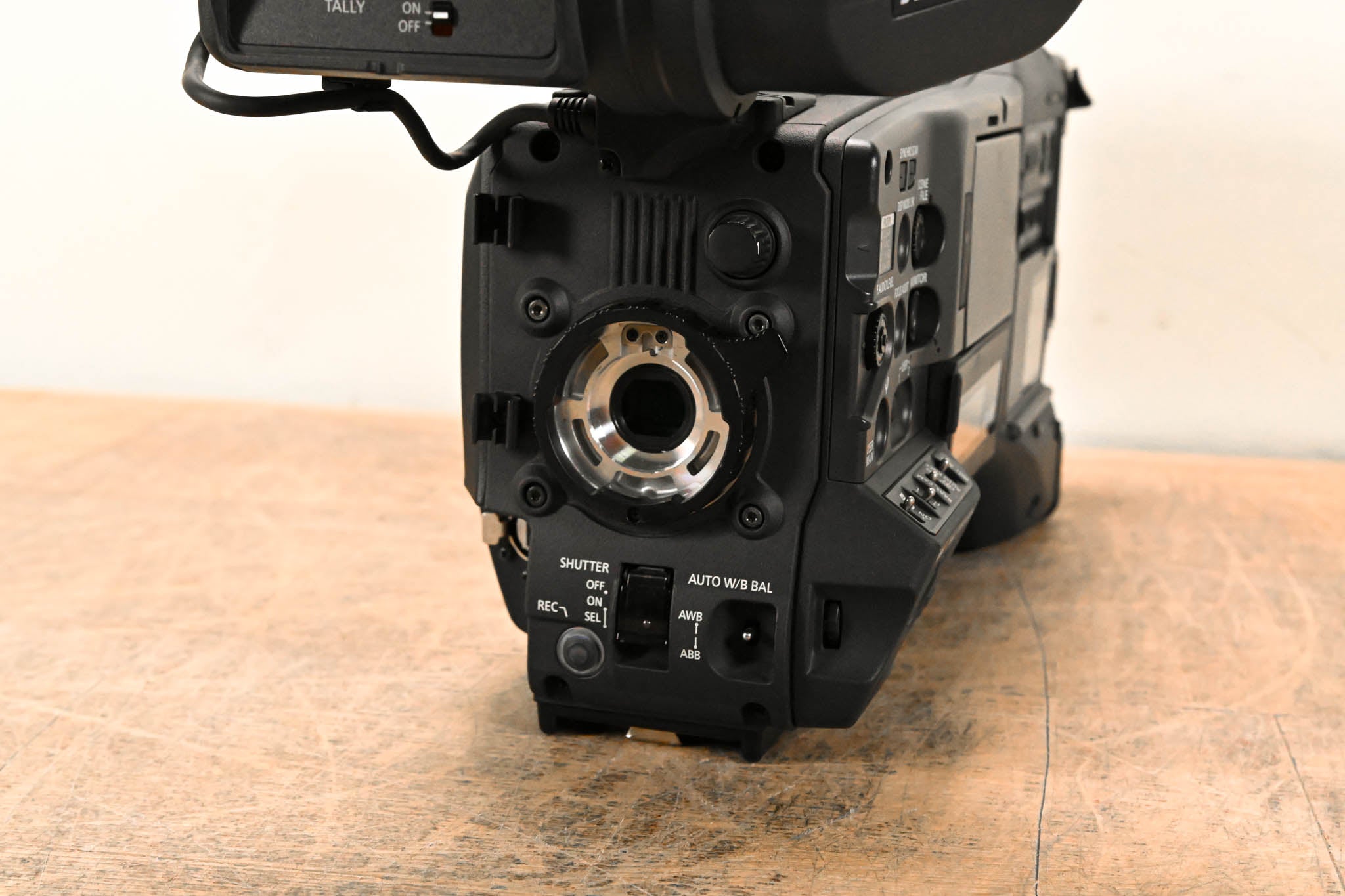 Panasonic AG-HPX300P P2HD 1/3" CMOS Broadcast Camera Body