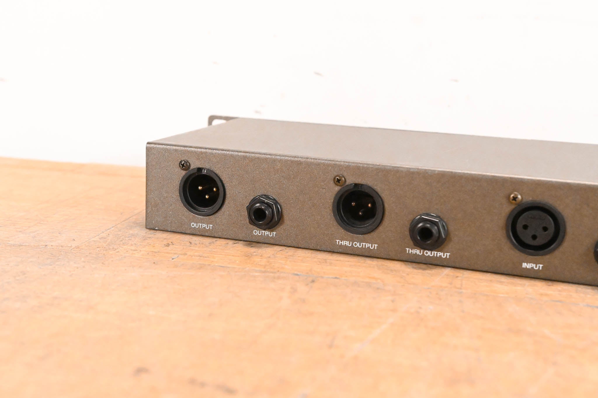 DOD SR410 15-Band Graphic Equalizer / PA Monitor Processor