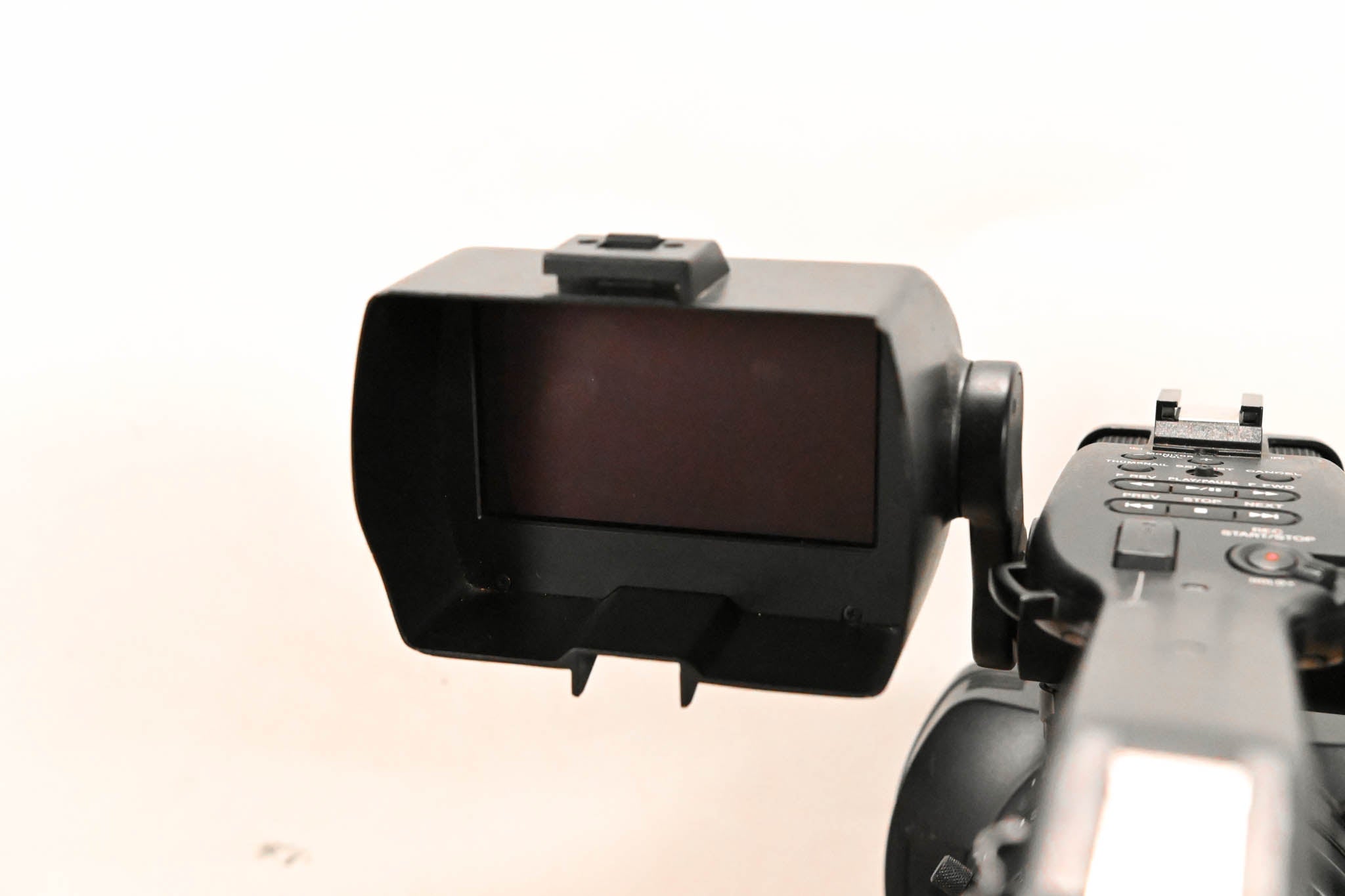 Sony PMW-EX3 XDCAM EX HD Compact Camcorder