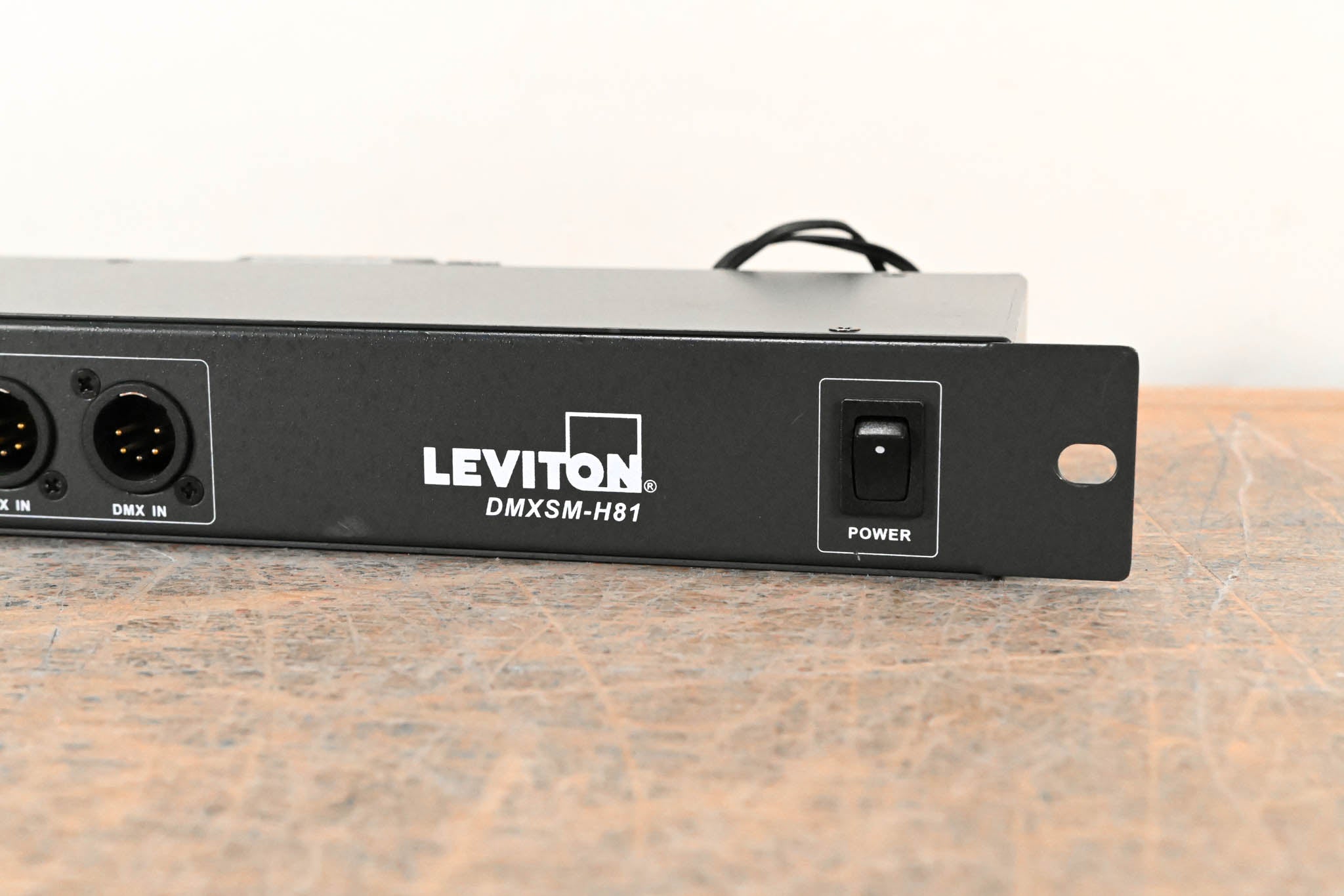 Leviton DMXSM-H81 DMX Signal Management and Input Merger