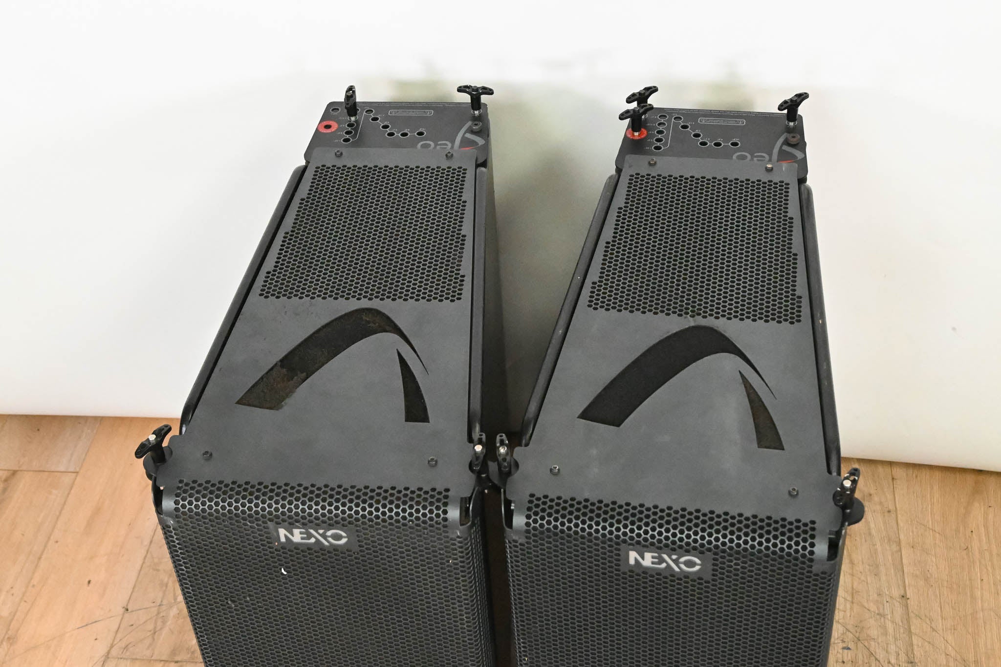 NEXO GEO D10 3-Way Vertical Array Module (PAIR)