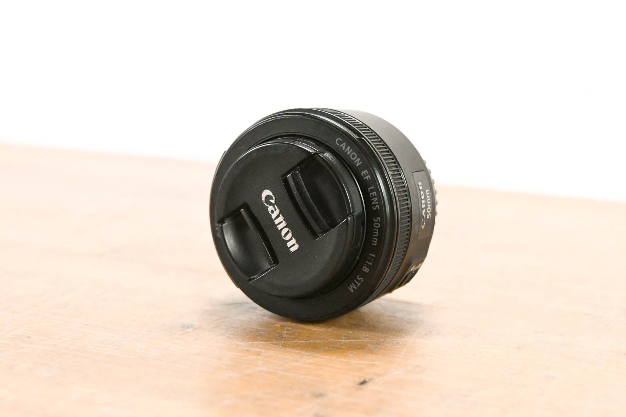 Canon EF 50mm f/1.8 STM Lens