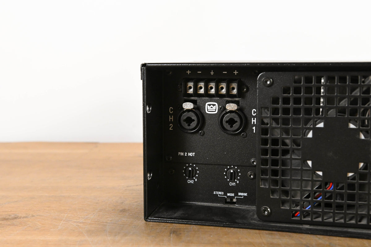 Crown CL2 Contractor Series 2-Channel Power Amplifier
