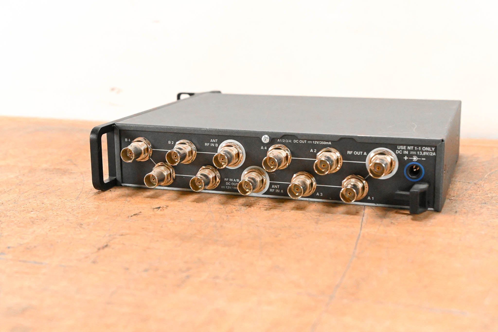 Sennheiser ASA 1 Active Antenna Splitter - 500-870 MHz (NO POWER SUPPLY)