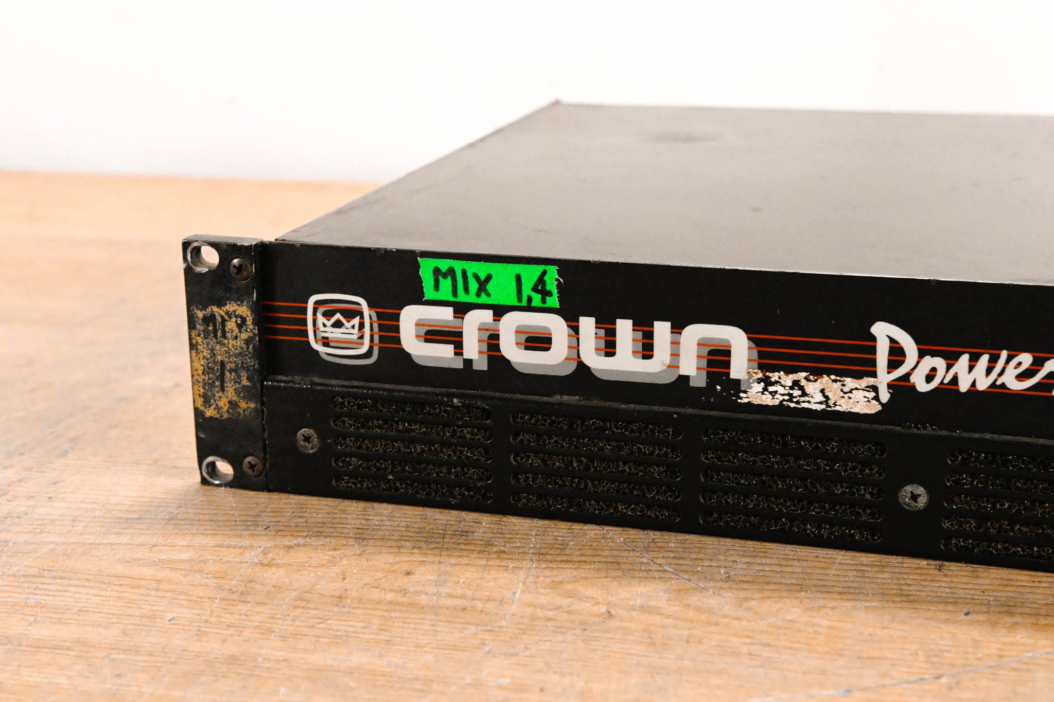 Crown Power Base-2 2-Channel Power Amplifier