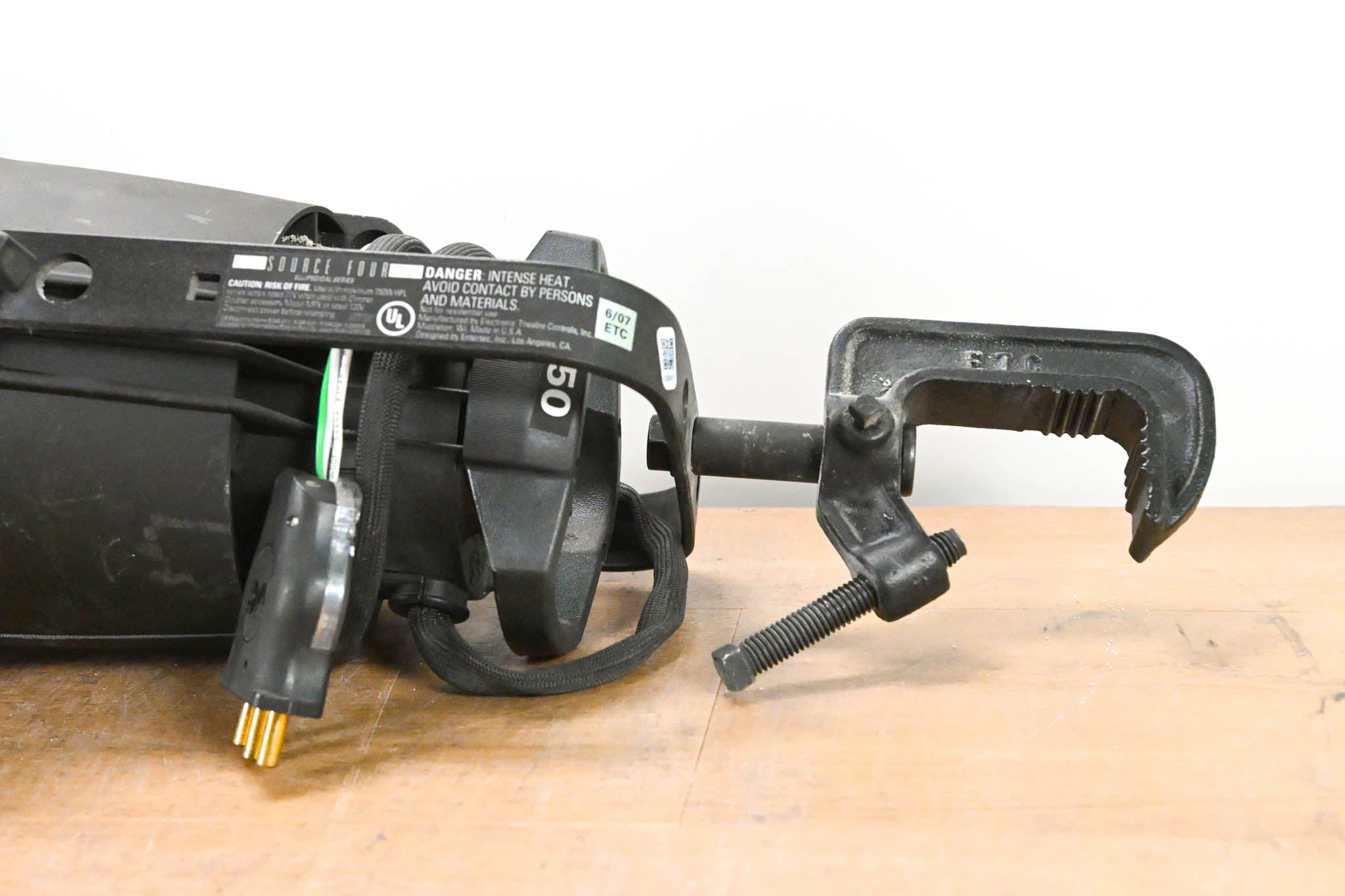 ETC Source Four 750 70 Degree Ellipsoidal Light