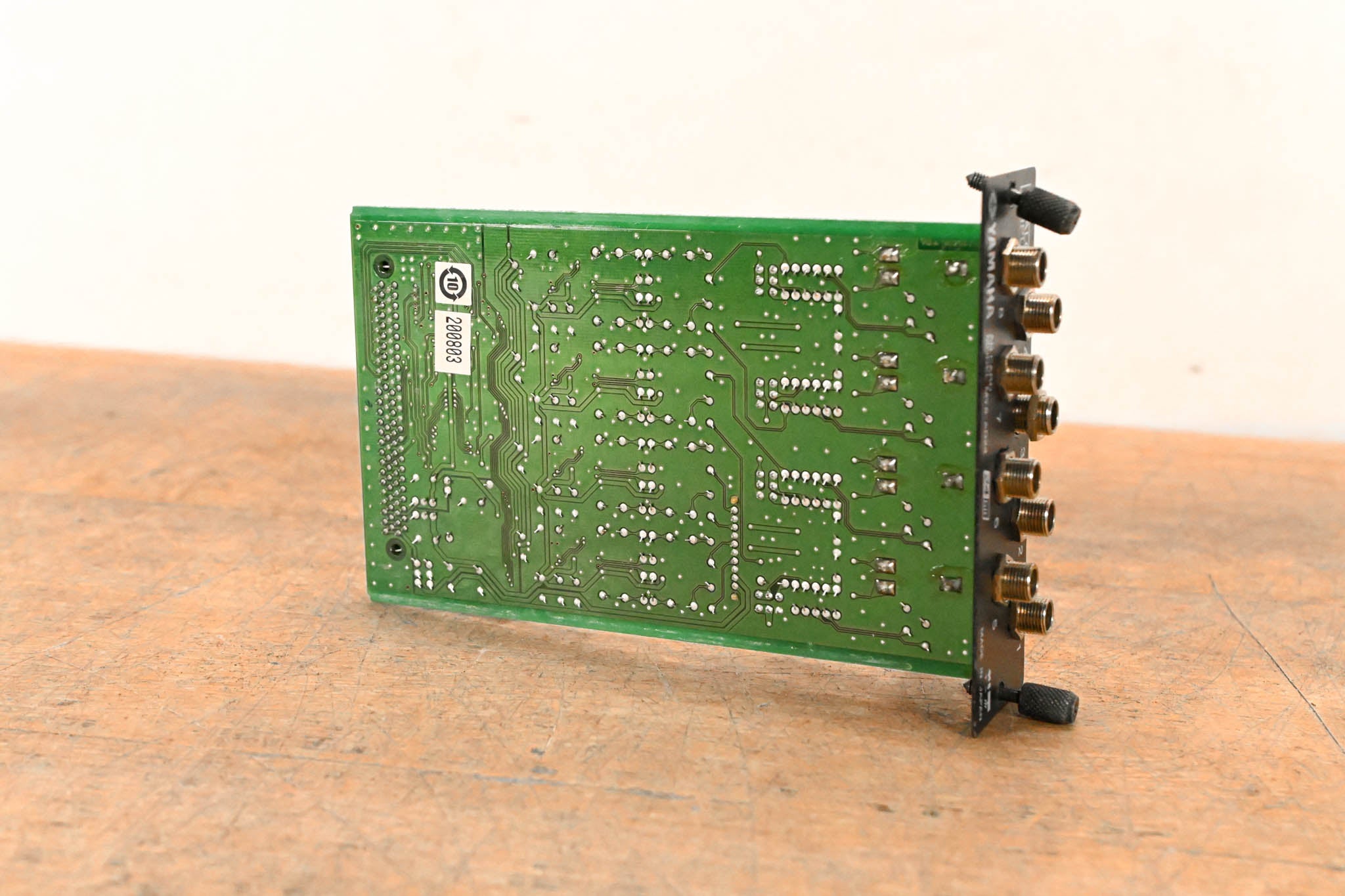Yamaha MY8-AD24 8-Channel Analog Input Expansion Card