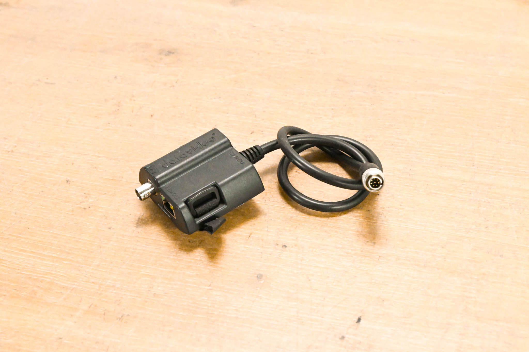 Datavideo AD-1S Camera Control Adapter for MCU-200S