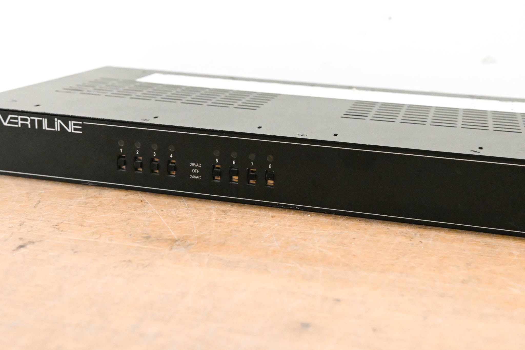Altronix Vertiline8C CCTV Rack Mount Power Supply