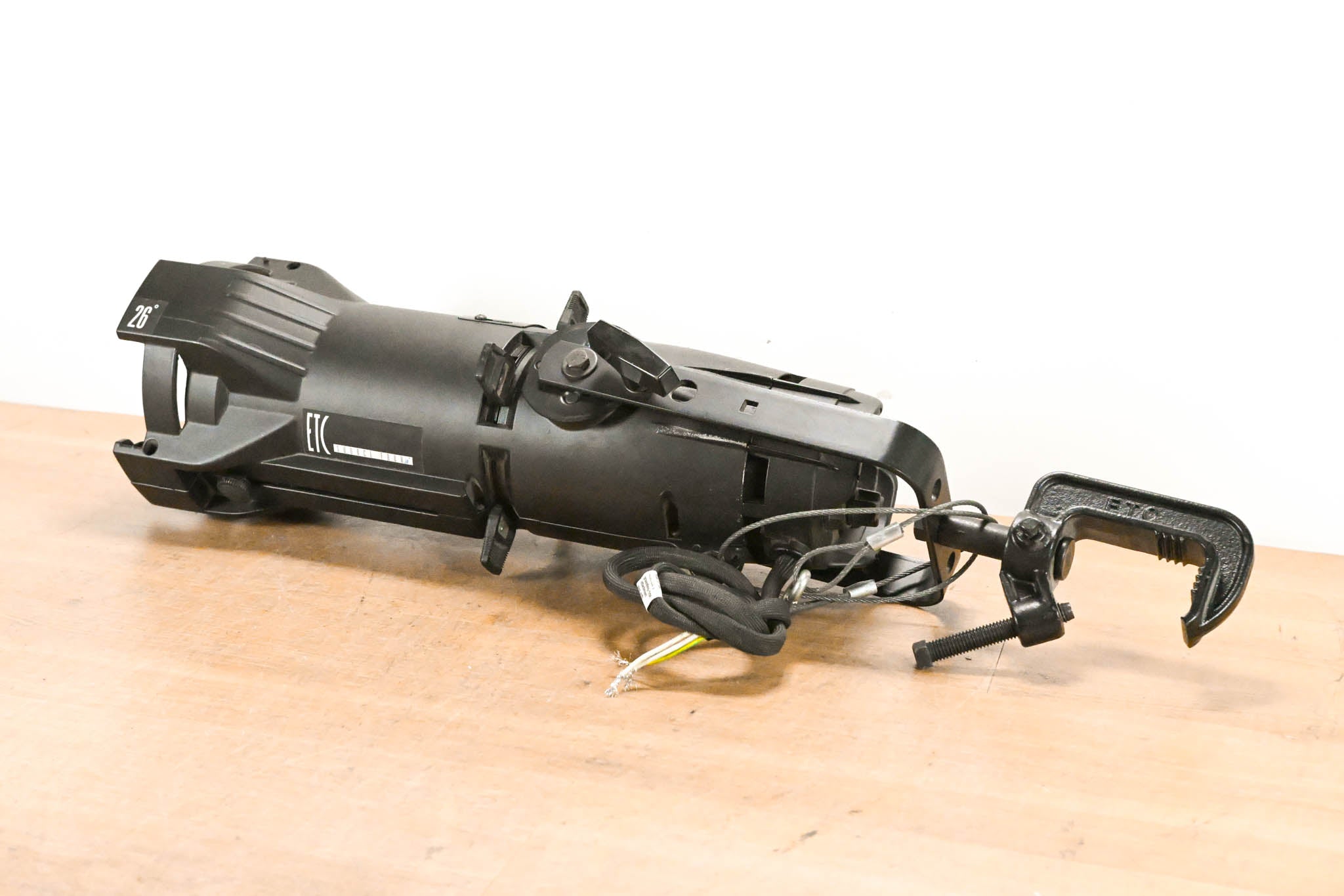 ETC Source Four Jr 26 Degree 575 Ellipsoidal Light