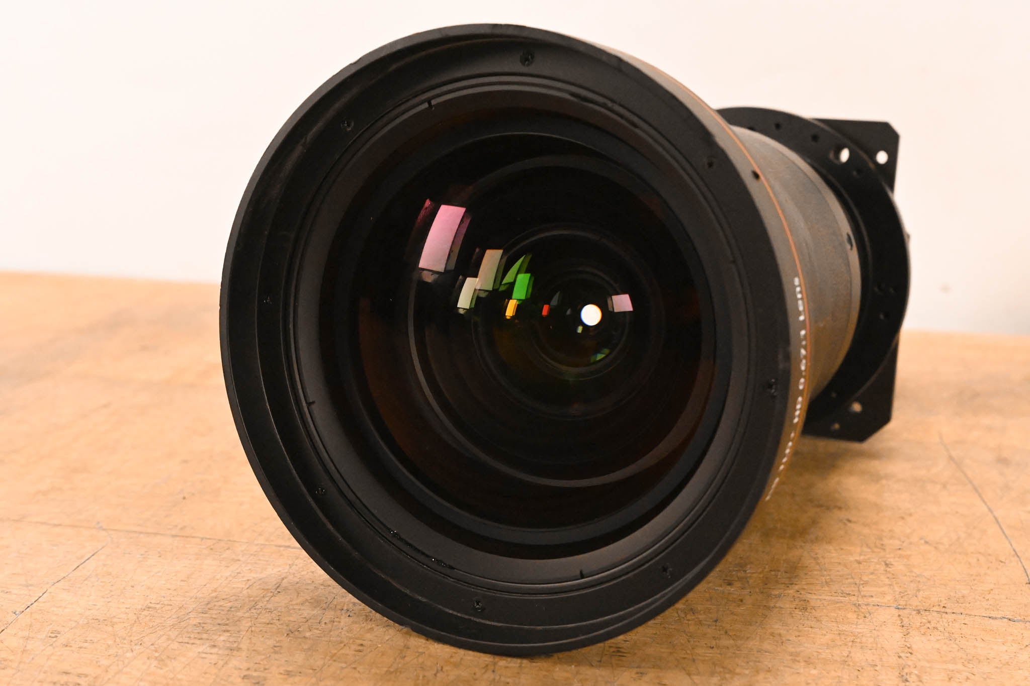 Barco HB TLD+ HD 0.67:1 Projector Lens