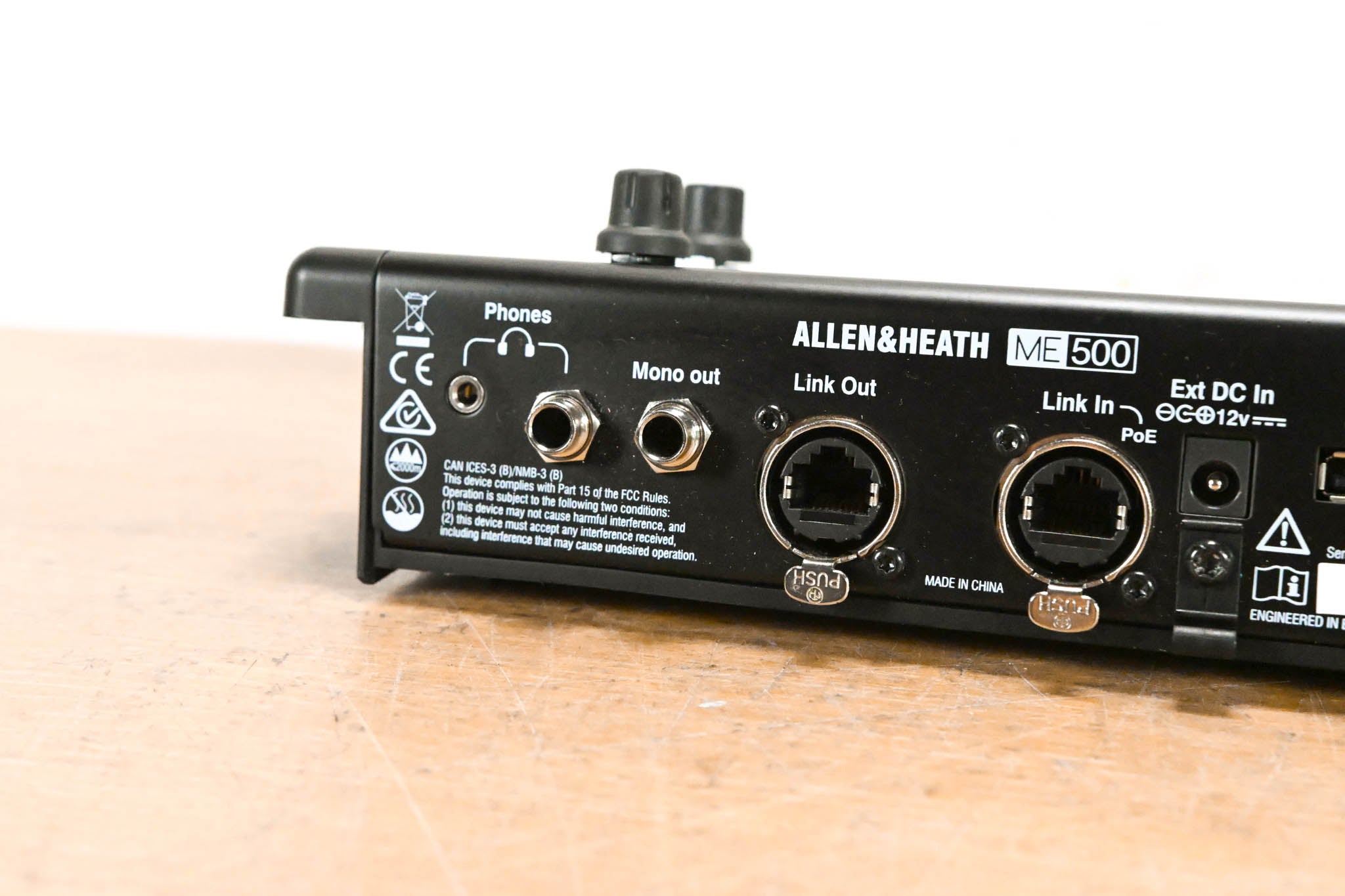 Allen & Heath ME-500 16-Channel Personal Mixer