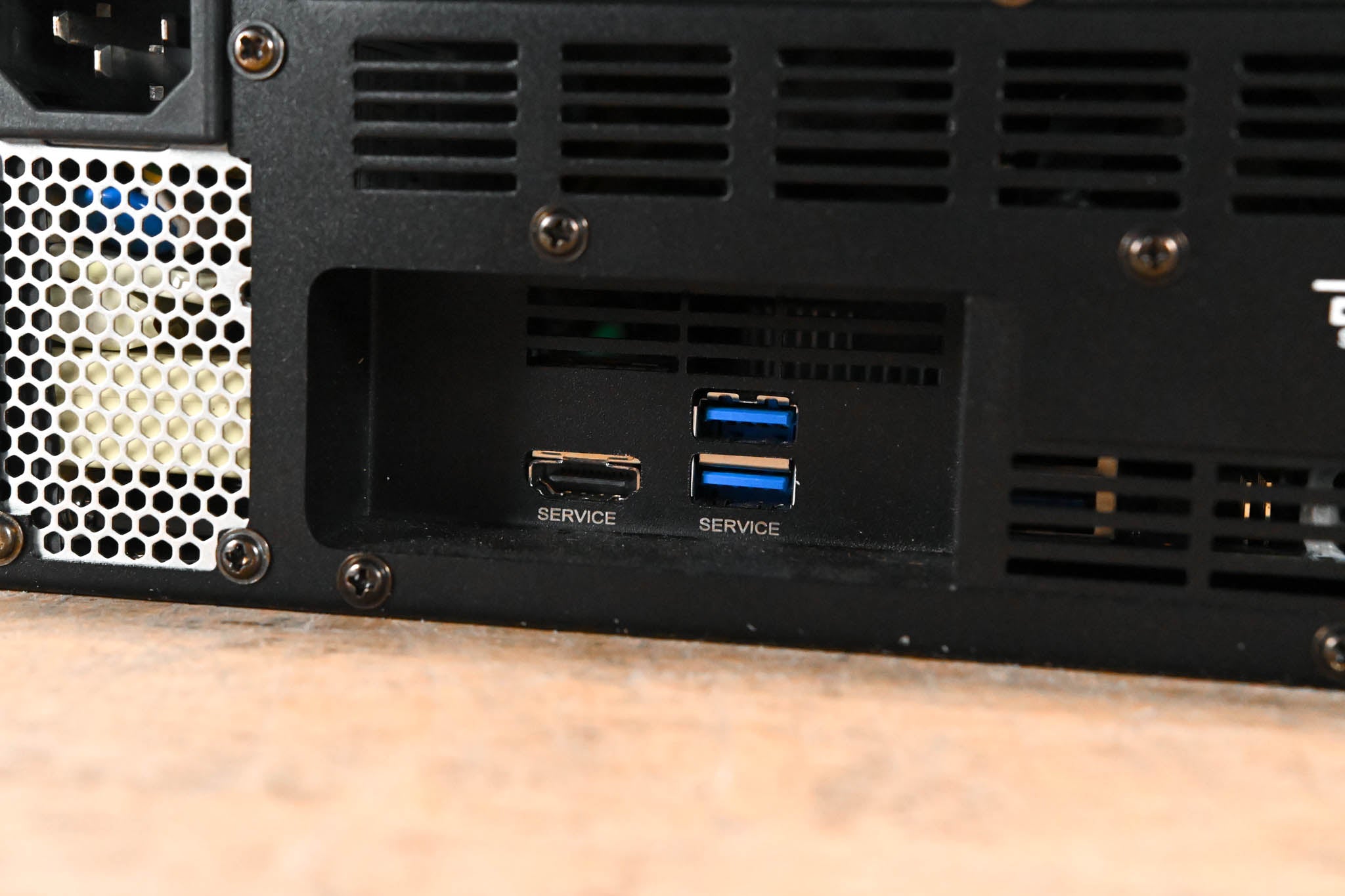 Waves SoundGrid Extreme Server-C X9 DSP Server