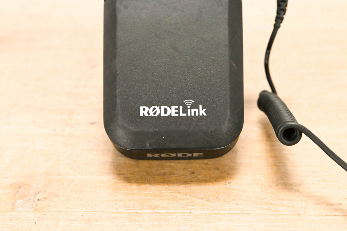 RØDE RodeLink Wireless Filmmaker Kit