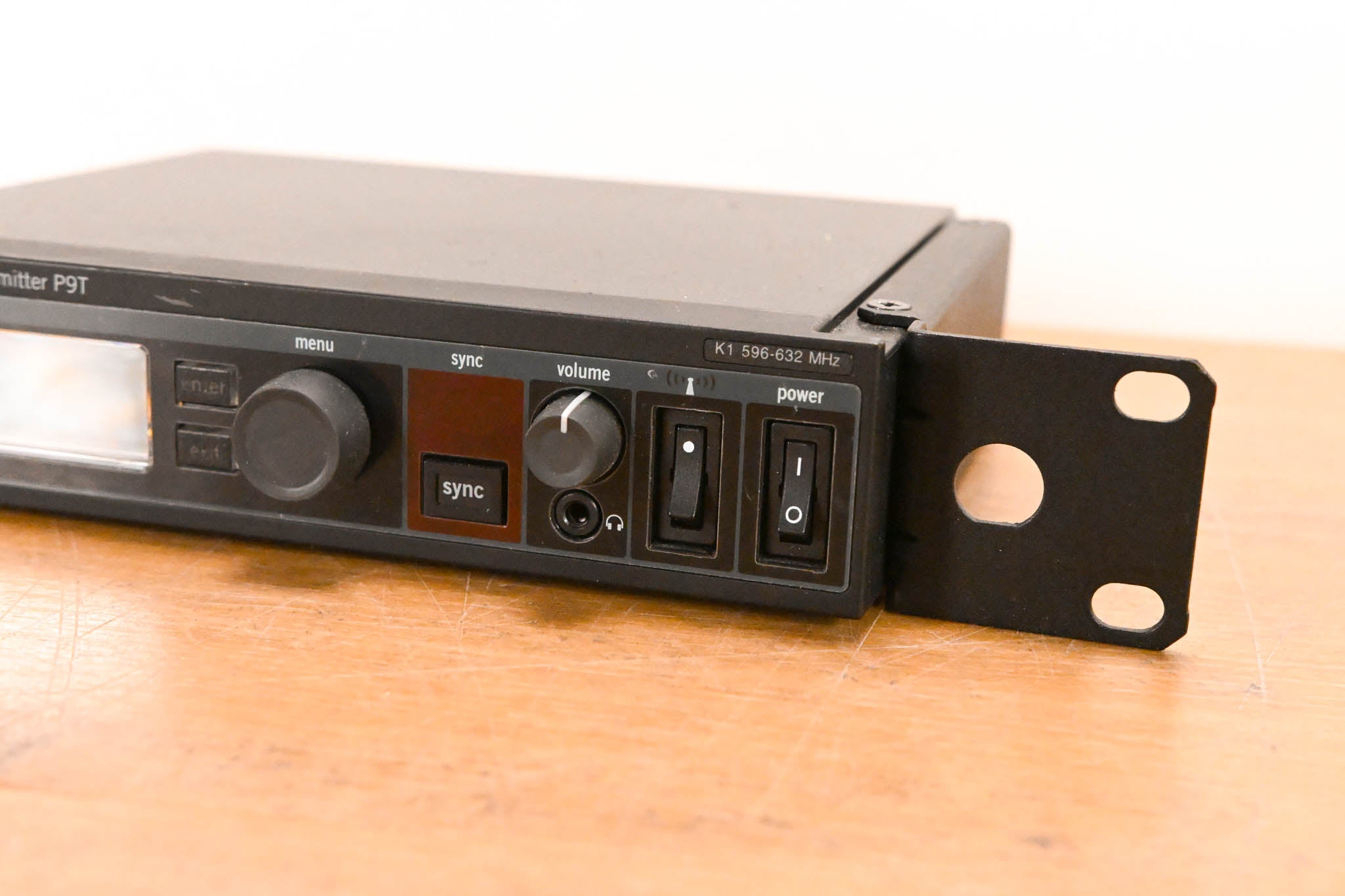 Shure P9T PSM900 Wireless Transmitter - K1 Band (NO POWER SUPPLY)