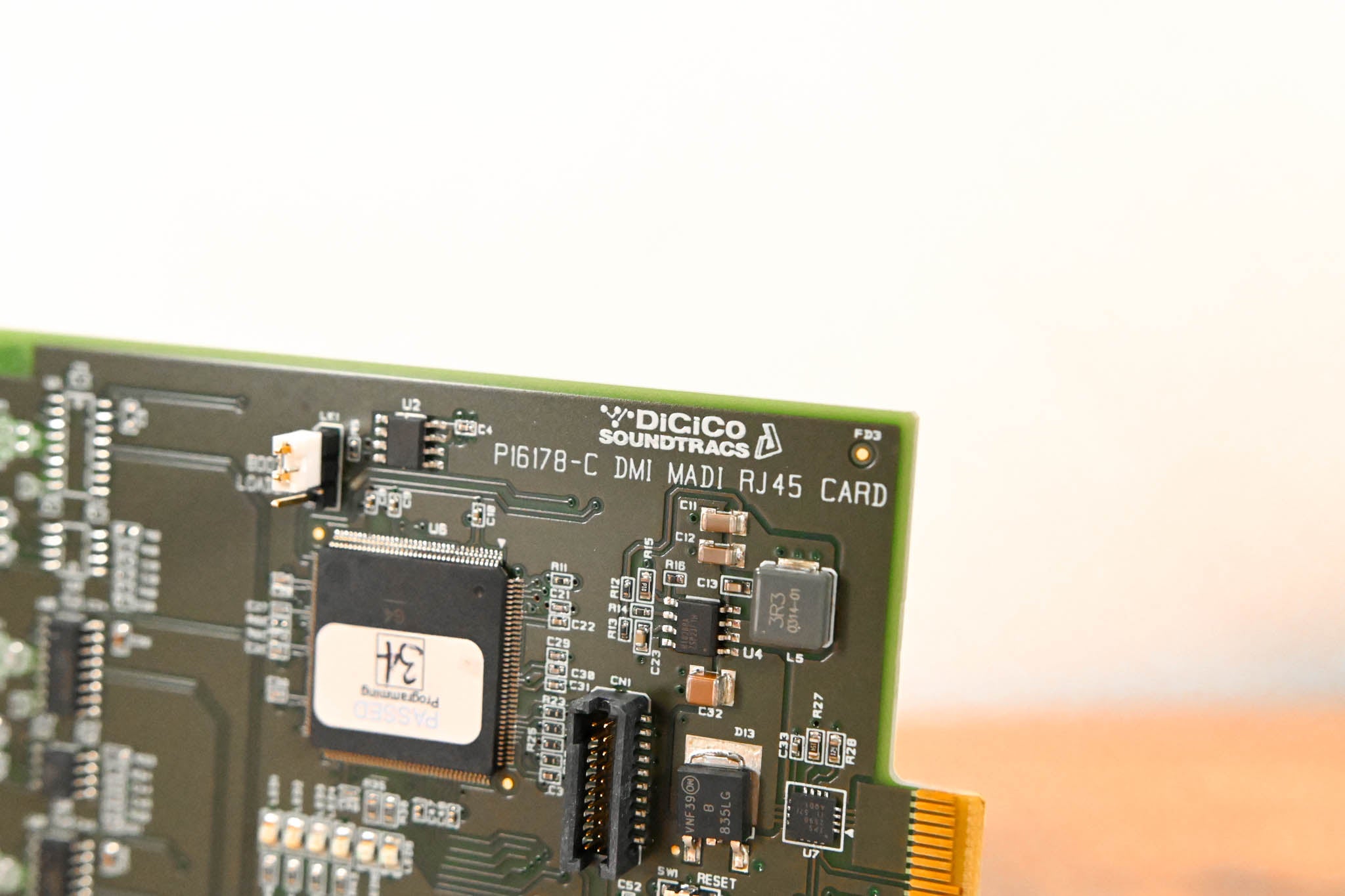 DiGiCo DMI-MADI-C CAT5e MADI Interface Card for S21 and S31 Consoles