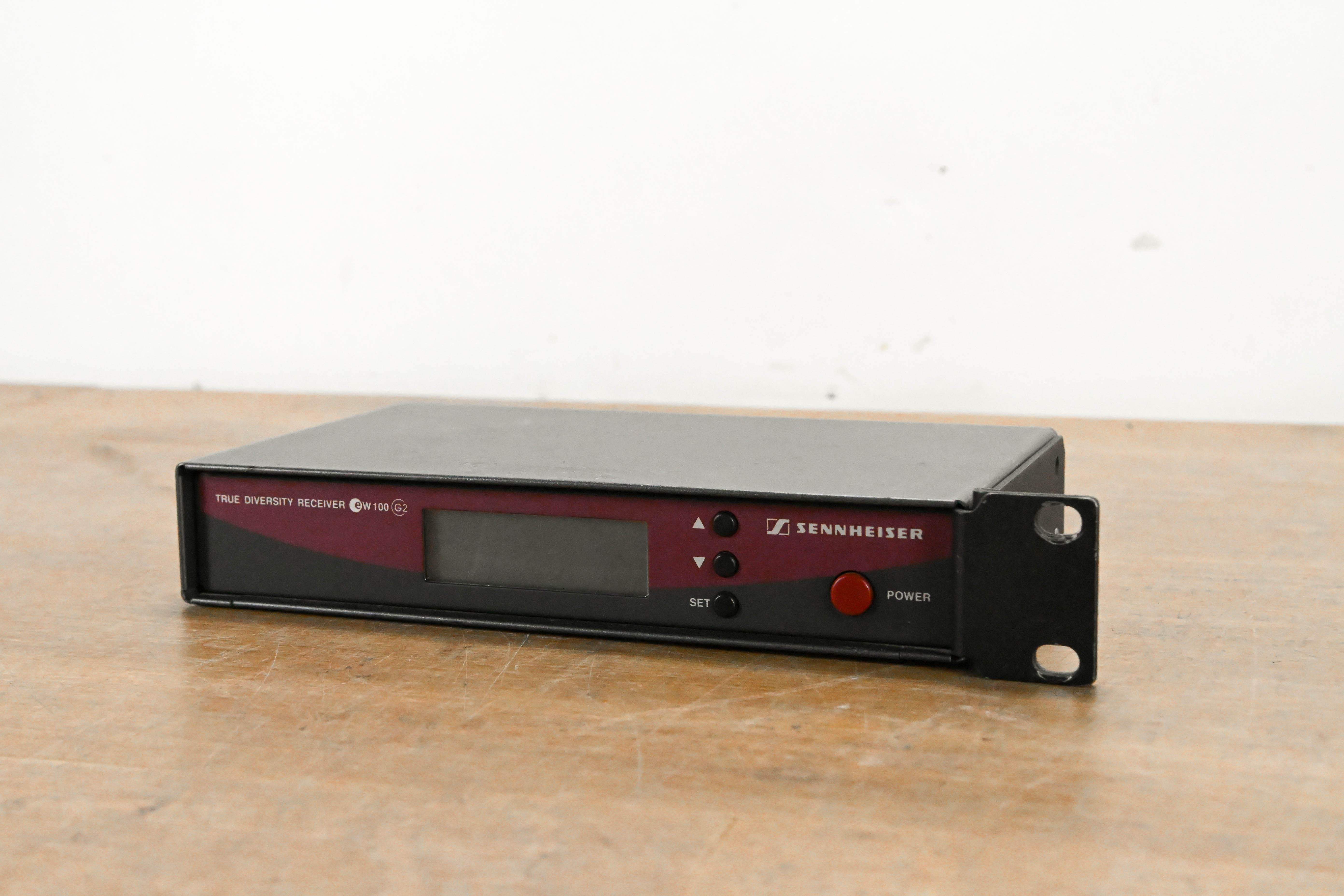 Sennheiser EM 100 G2 Wireless Receiver - 518-554 MHz (NO POWER SUPPLY)