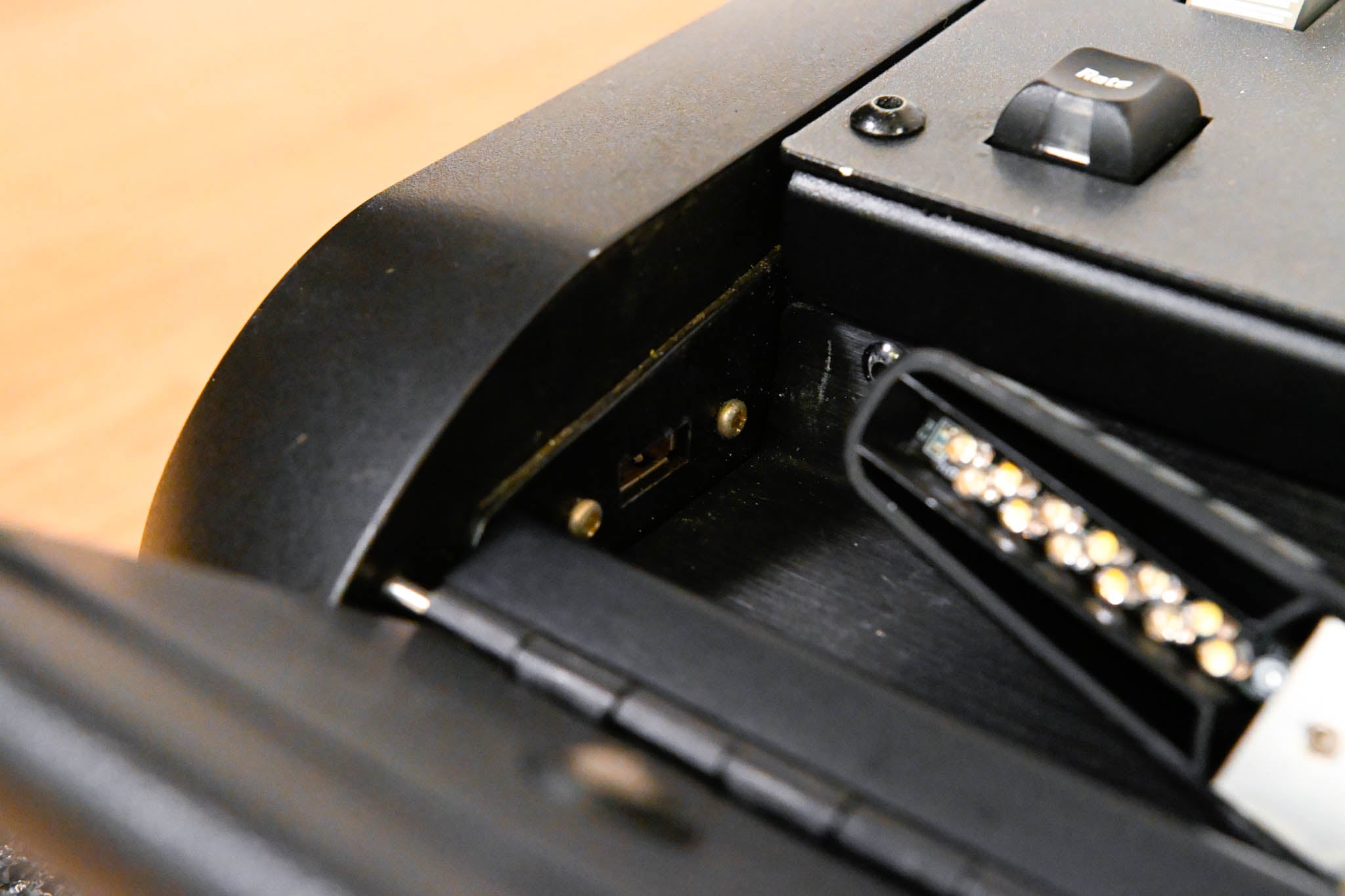 High End Systems Hog 4 Lighting Control Console with Road Case