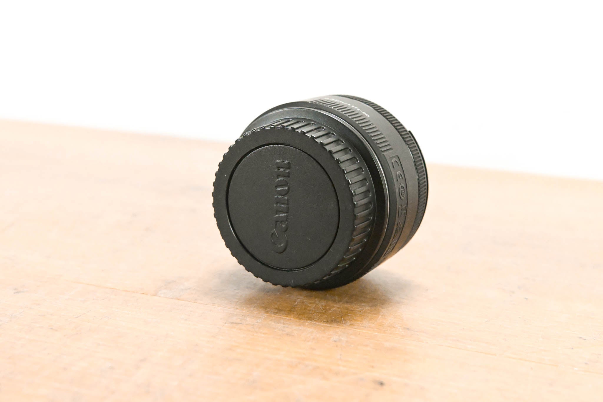 Canon EF 50mm f/1.8 STM Lens